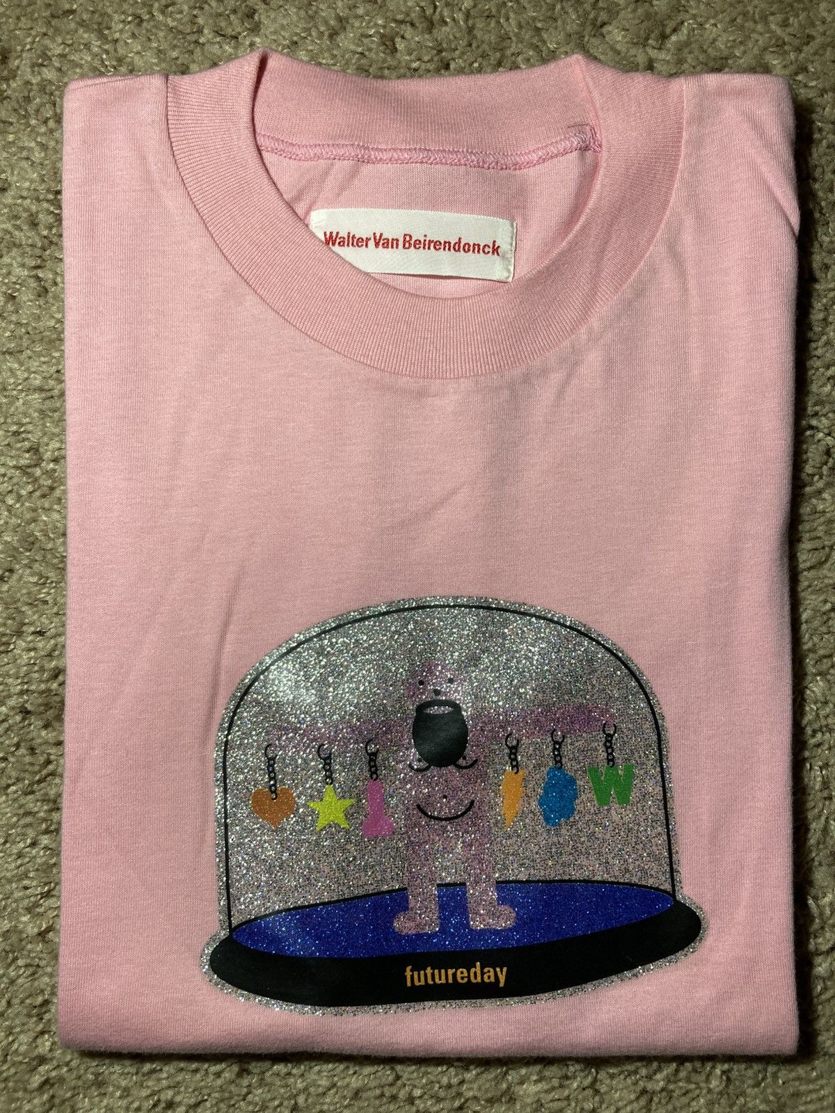 Walter Van Beirendonck SS04 Walter Van Beirendonck Future Day Sex Dungeon WVB 2004 Size US M / EU 48-50 / 2 - 1 Thumbnail