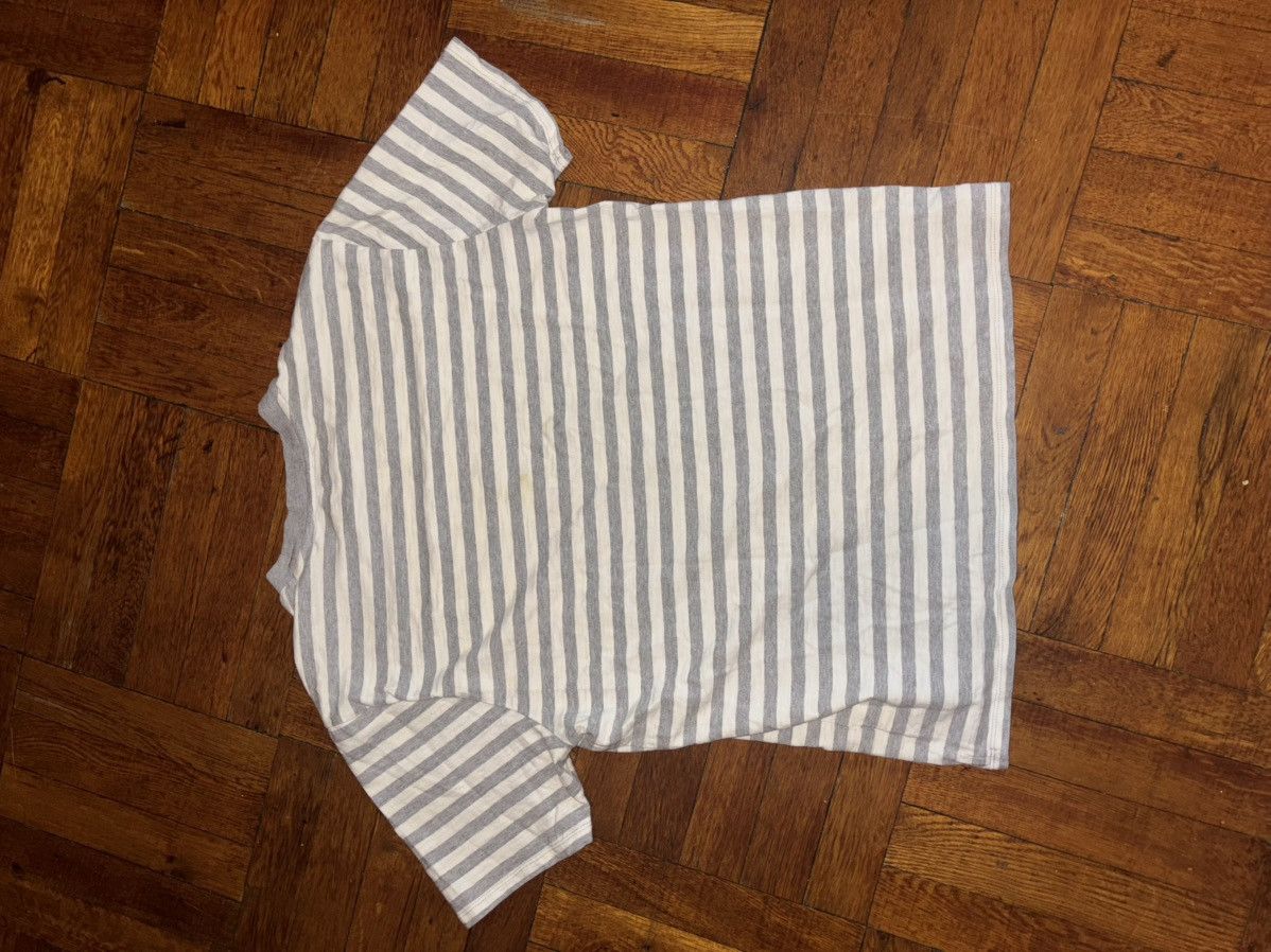 A$AP Rocky × Guess Guess x ASAP Rocky striped tee Size US S / EU 44-46 / 1 - 2 Thumbnail