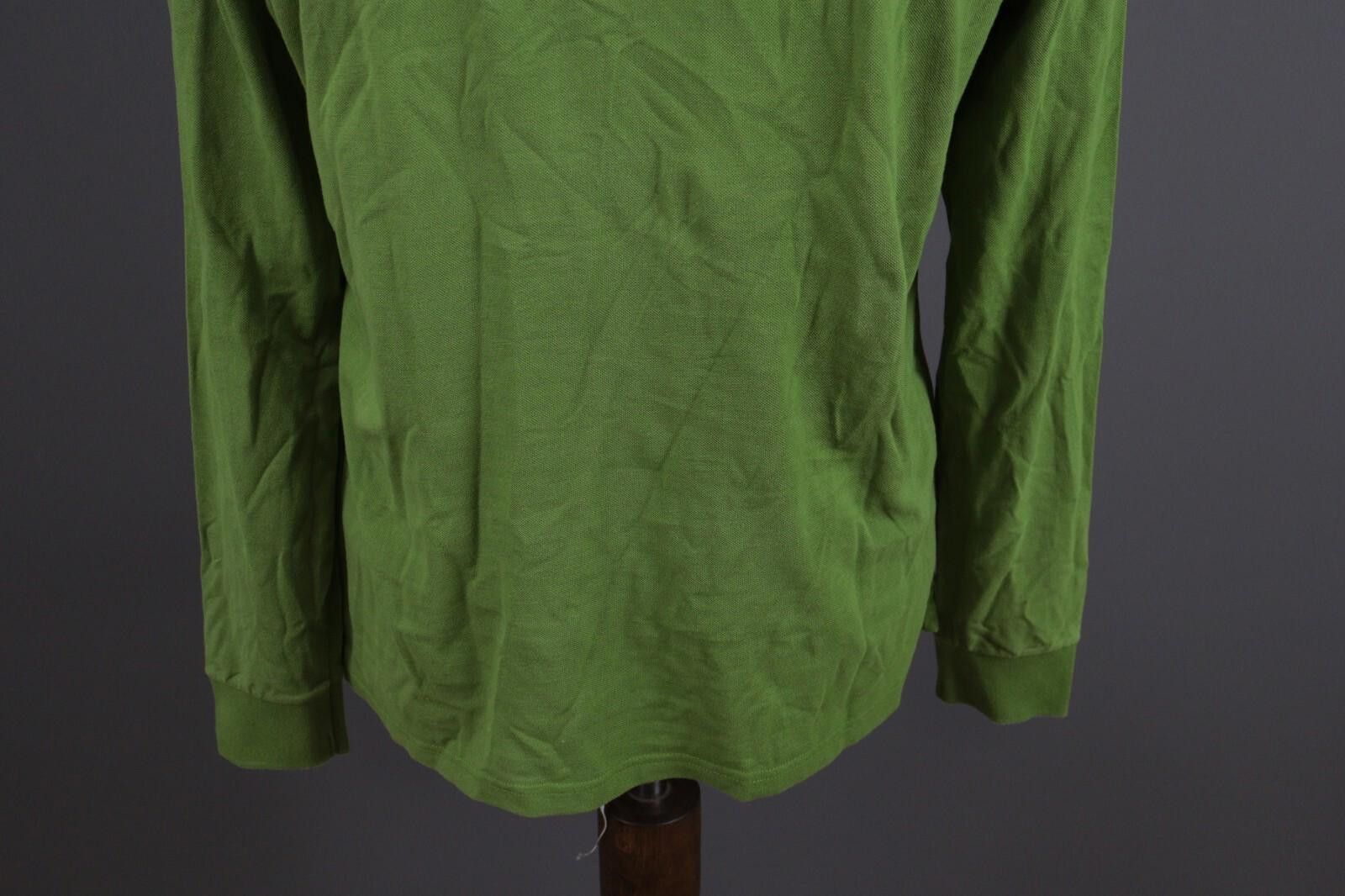 Aeronautica Militare Aeronautica Militare Green Rugby Polo Shirt Size XL Size US XL / EU 56 / 4 - 12 Thumbnail
