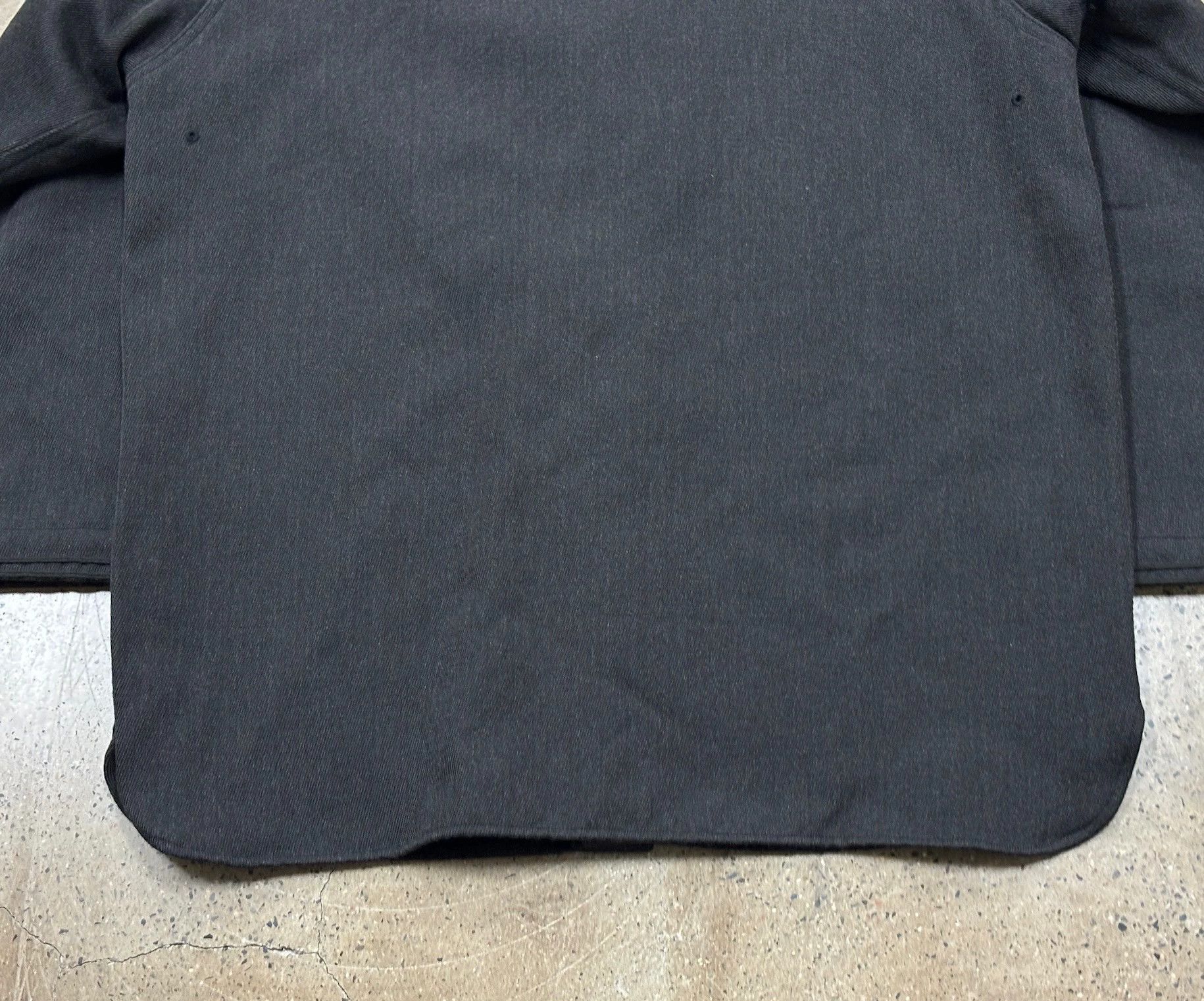Visvim VISVIM SHIRT PARK RANGER Baseball Cardigan/Shirt/Jacket, Size US XL / EU 56 / 4 - 3 Thumbnail