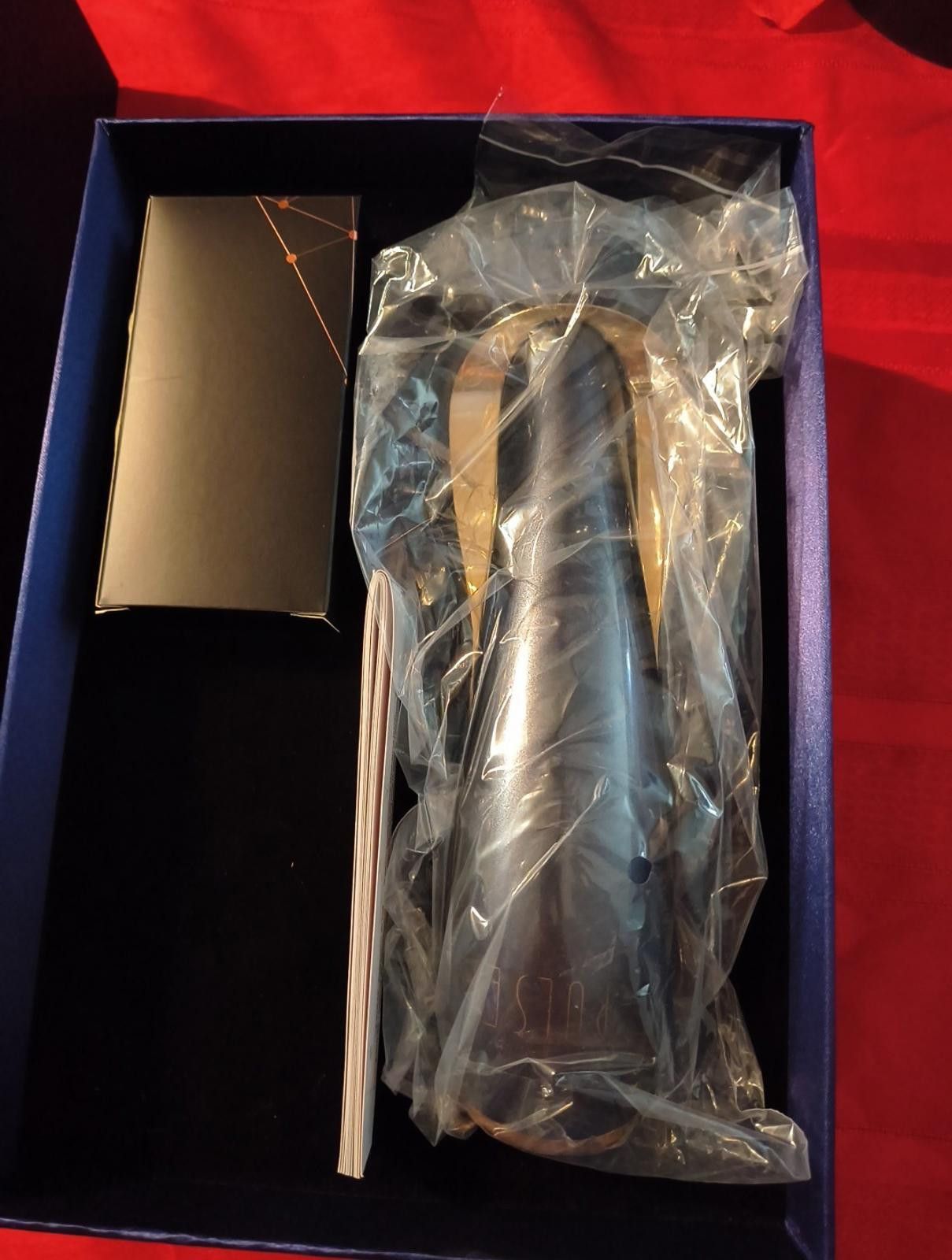 Other TECHTURE BEAUTY E-PULSE EMS PRO TECH SKIN TIGHTENING DEVICE Size ONE SIZE - 6 Thumbnail