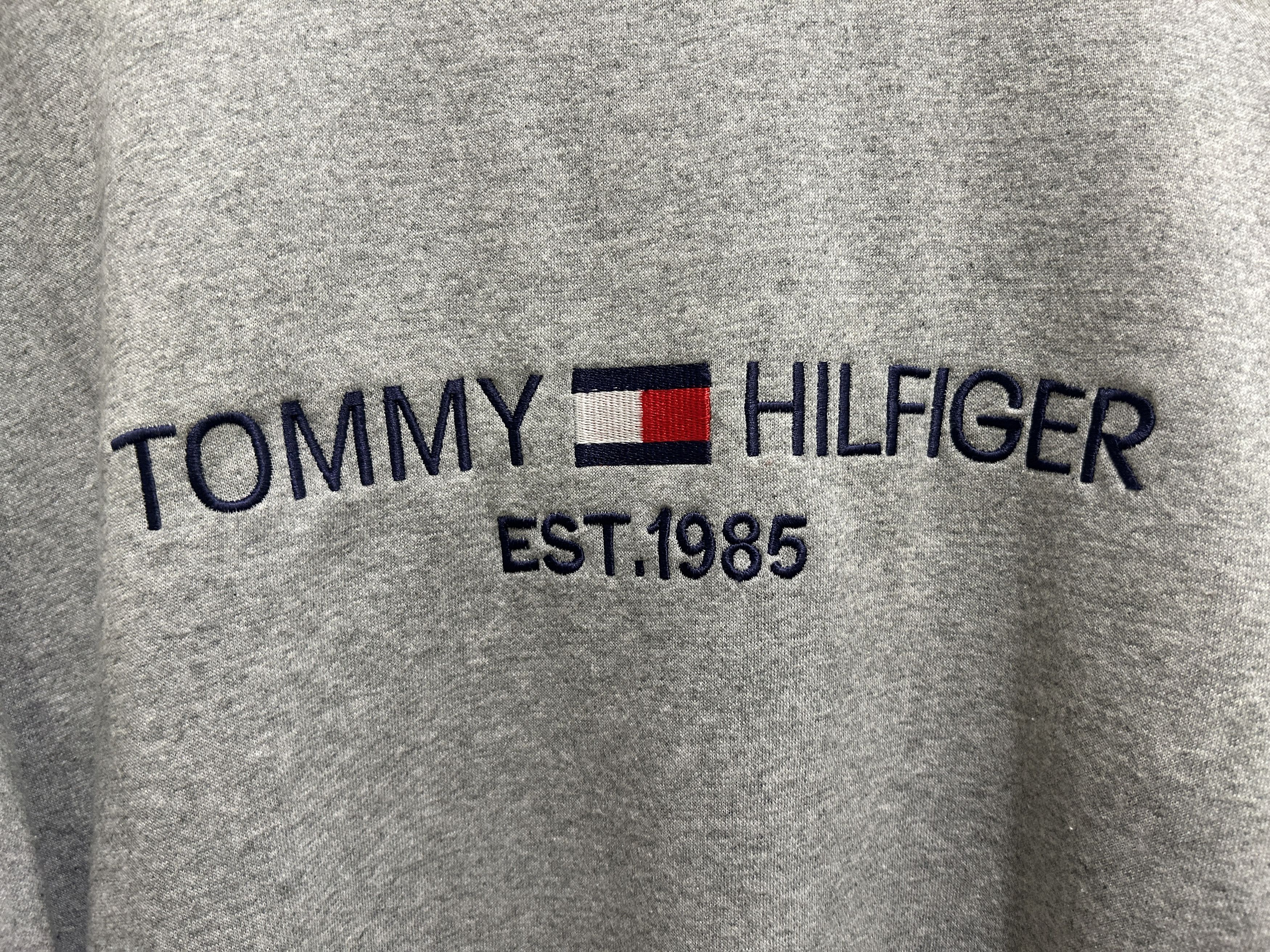 Tommy Hilfiger Tommy Hilfiger Crewneck Size XL / US 12-14 / IT 48-50 - 3 Thumbnail