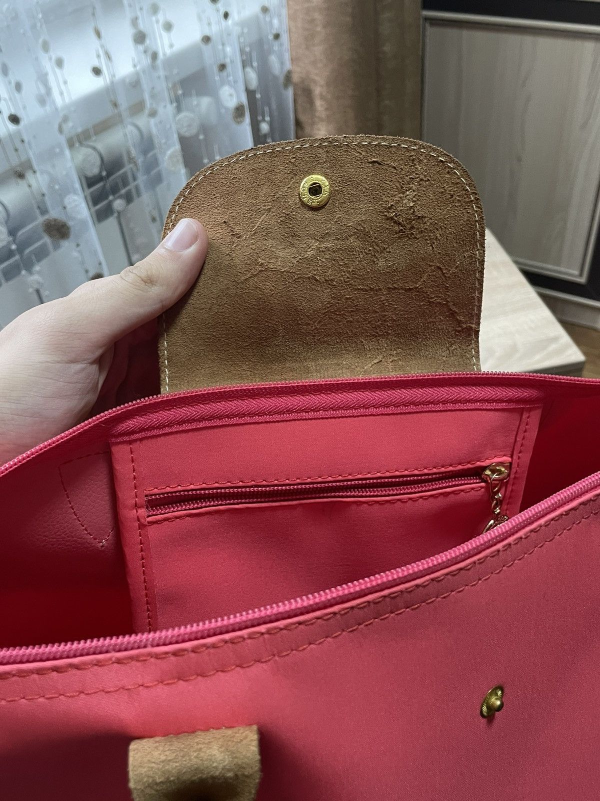 Longchamp Longchamp Luxurious Bag Size ONE SIZE - 8 Thumbnail