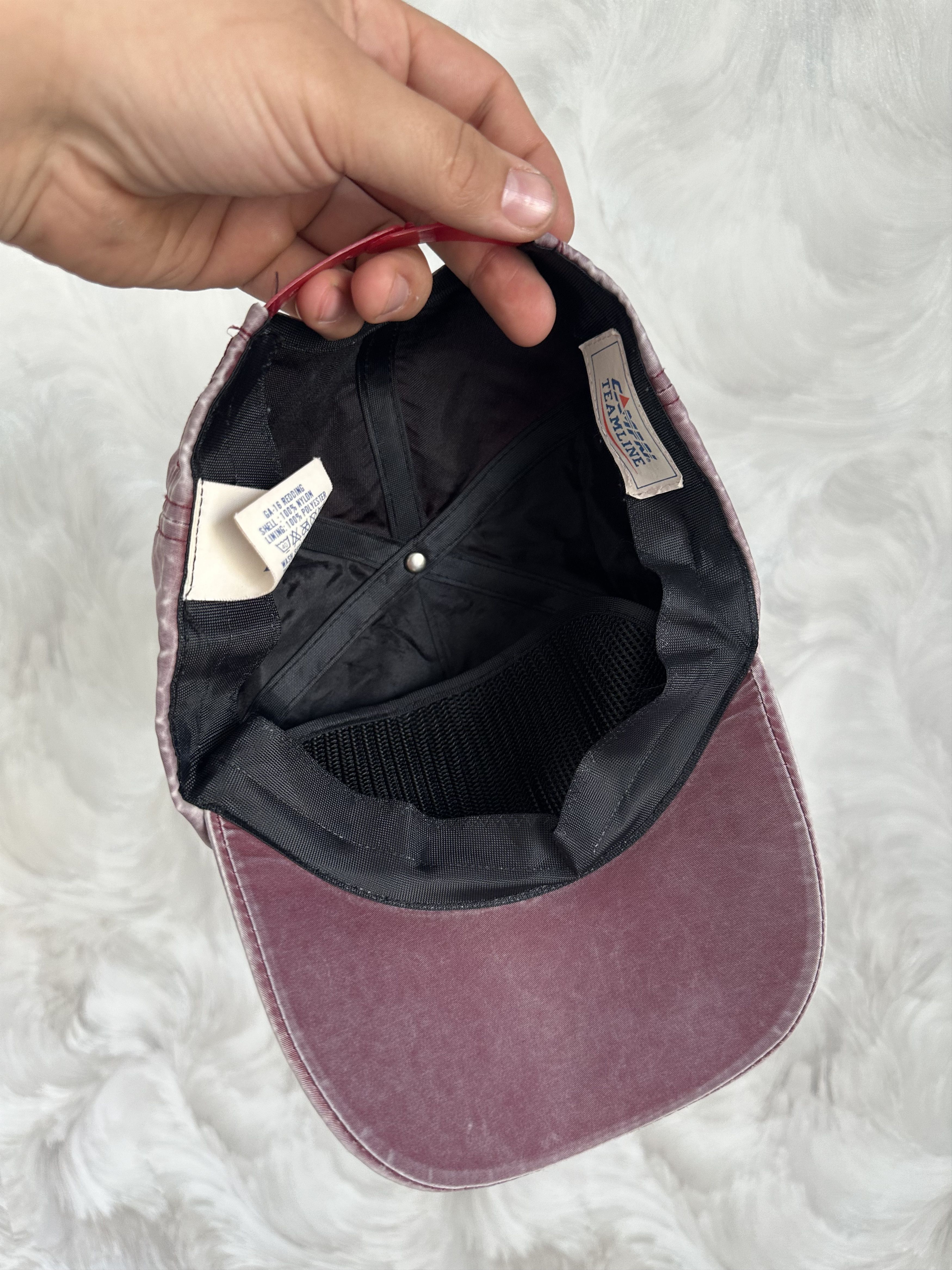 Japanese Brand × Vintage MENS CASUAL VINTAGE CAP KOREA 90S Size ONE SIZE - 8 Thumbnail