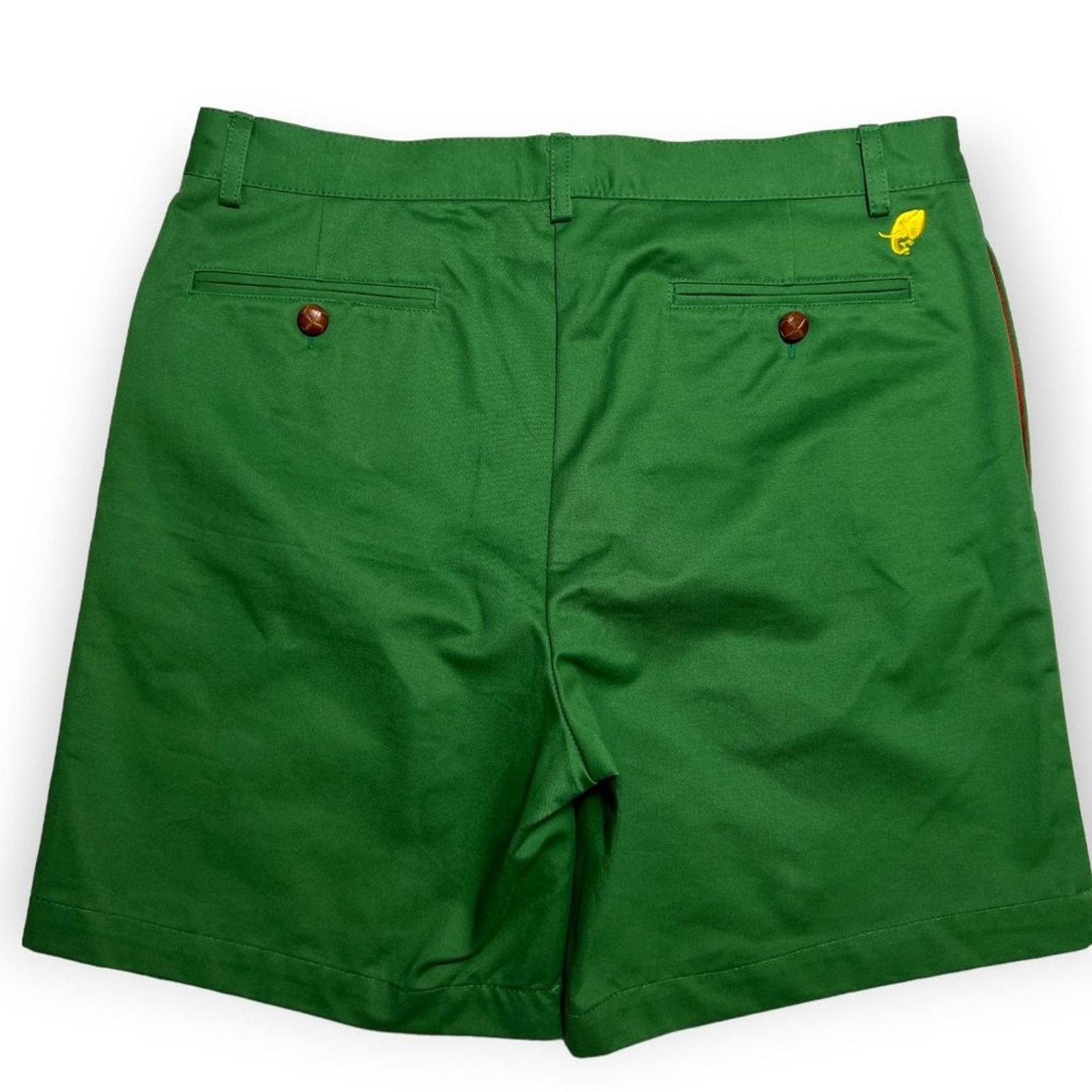 Other Blankenship Freedom Shorts Mens 32 Green NYC NWT Size US 32 / EU 48 - 2 Thumbnail