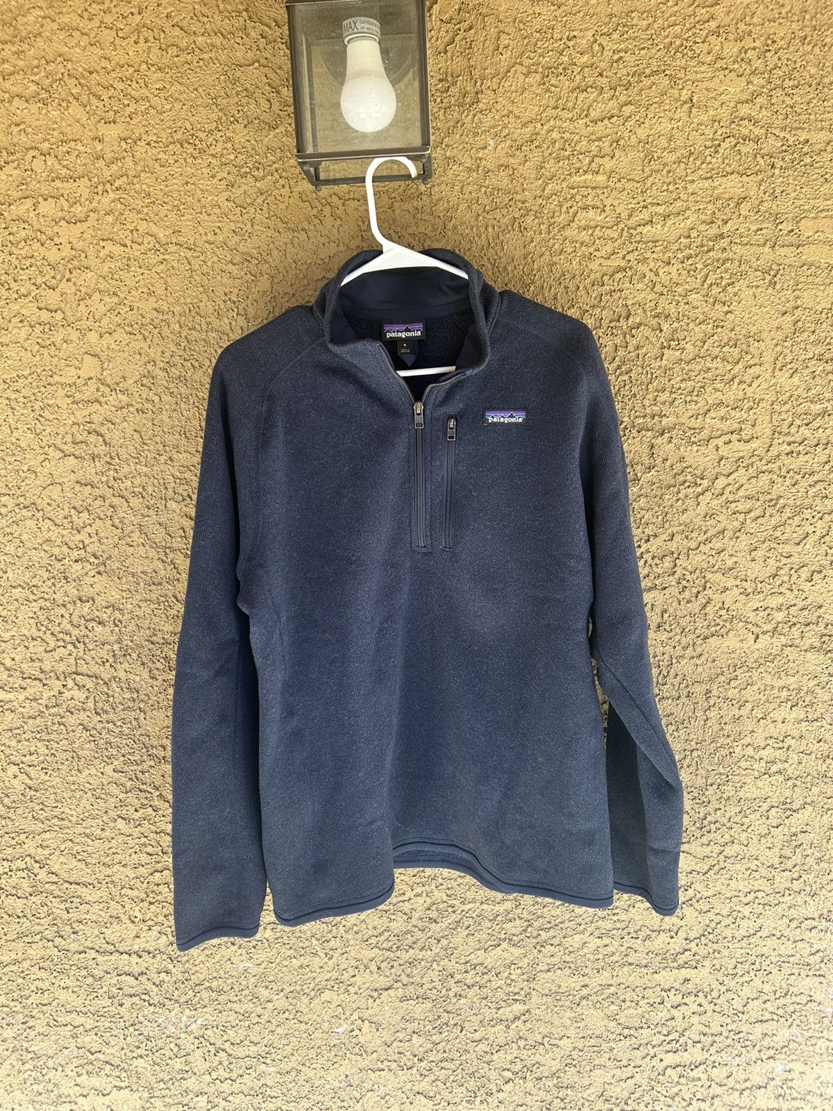 Patagonia Patagonia Qtr Zip Size US M / EU 48-50 / 2 - 4 Thumbnail