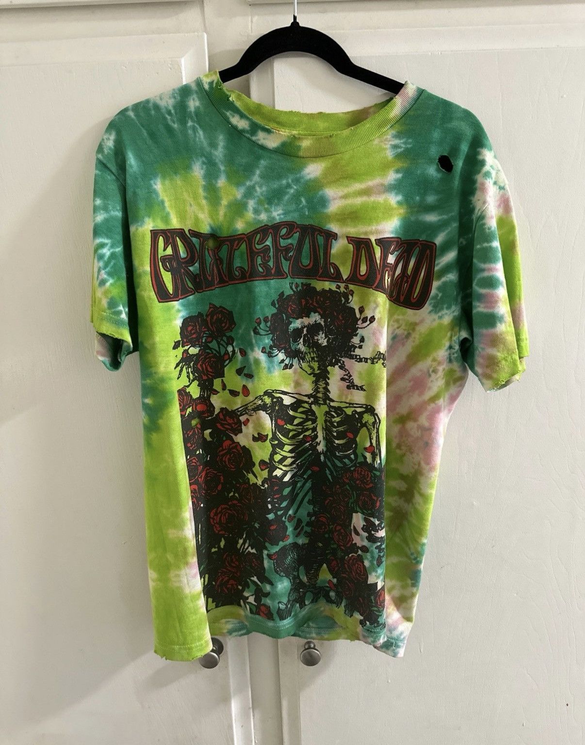 Gallery Dept. × Grateful Dead Gallery Dept x grateful dead size small Size US S / EU 44-46 / 1 - 1 Thumbnail