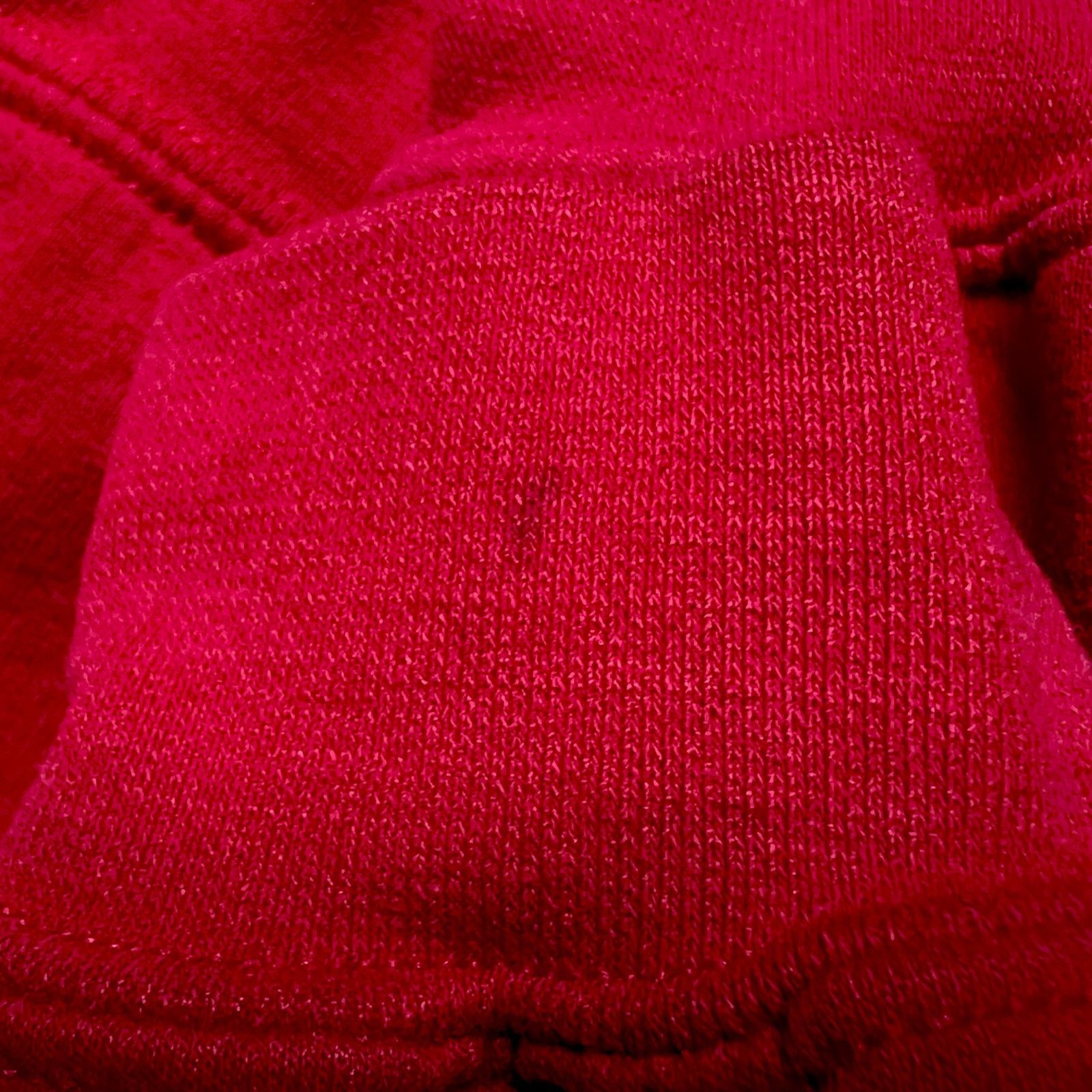 Gildan Vintage Y2K King Biscuit Delta Blues Festival Red Hoodie Size US S / EU 44-46 / 1 - 6 Thumbnail