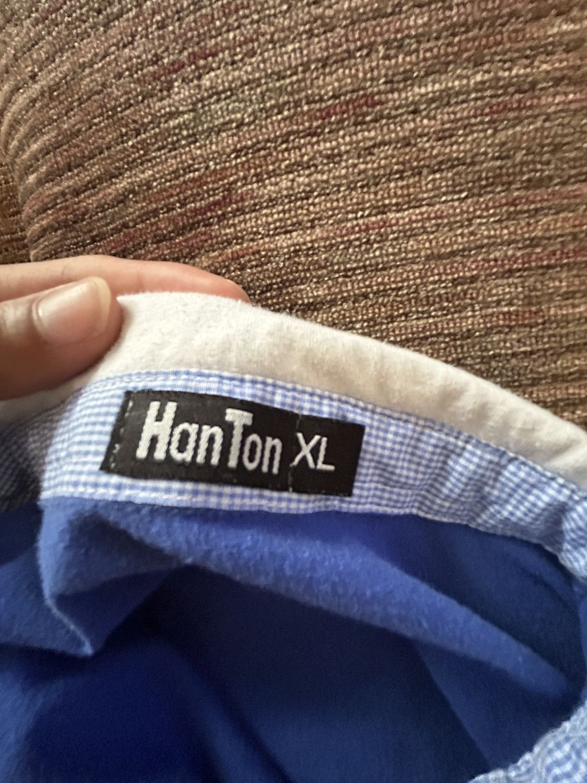 Japanese Brand × Vintage Vintage Polo Size US XL / EU 56 / 4 - 3 Thumbnail