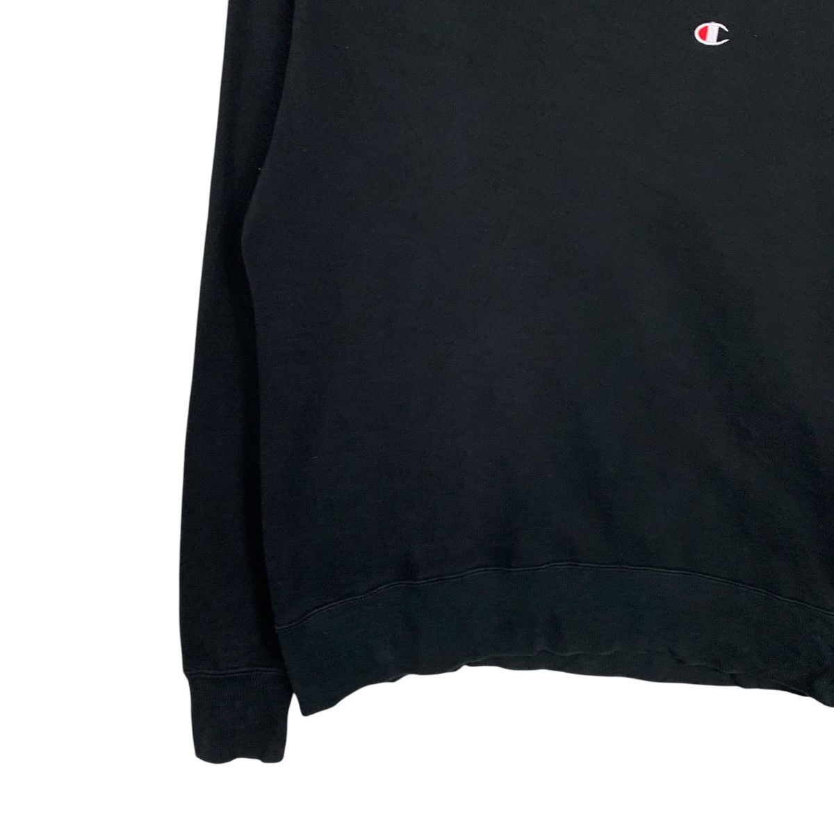 Champion Champion Small Logo Crewneck Sweatshirt Size US L / EU 52-54 / 3 - 3 Thumbnail