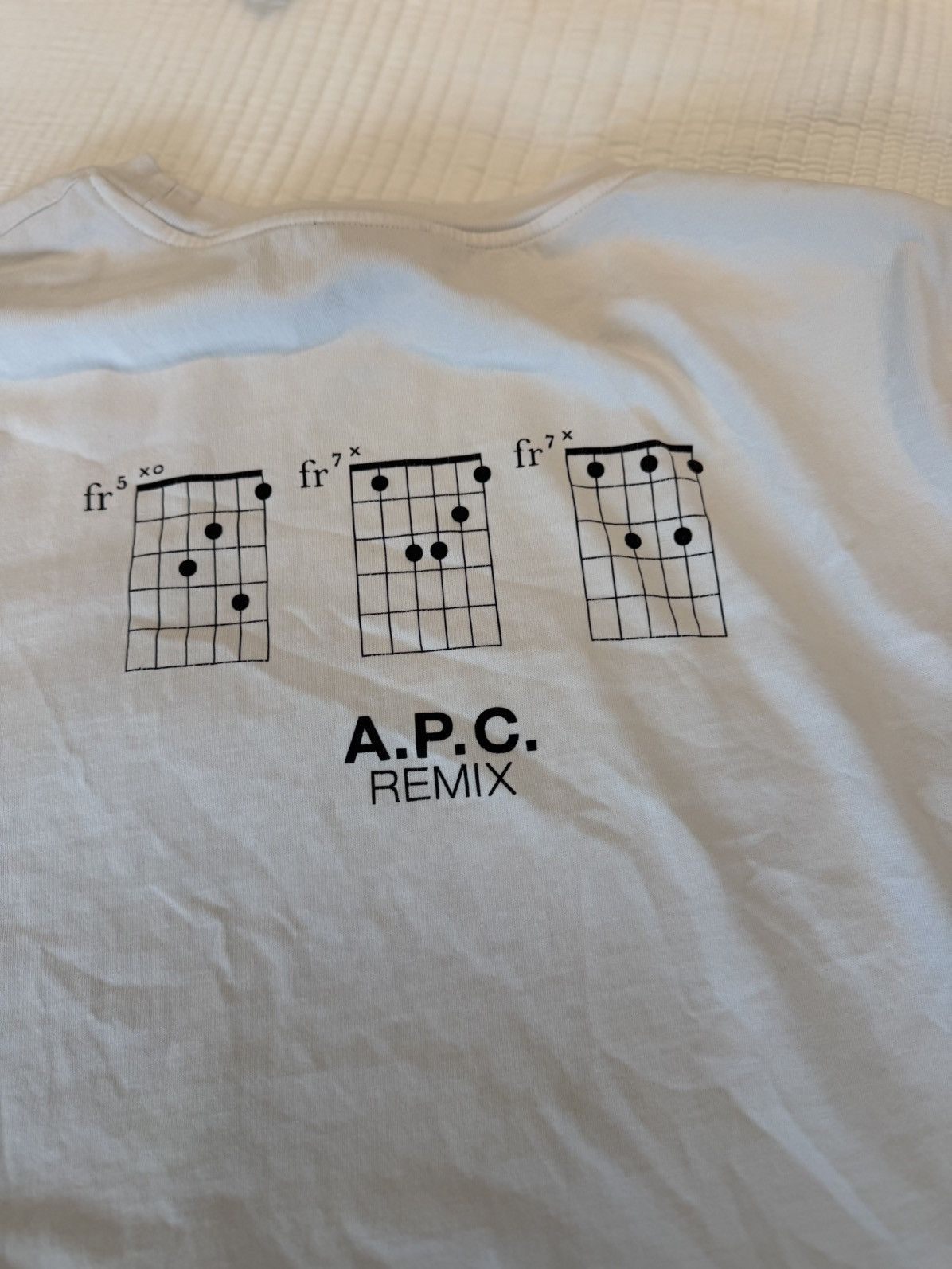 A.P.C. APC SHIRT Size US S / EU 44-46 / 1 - 5 Thumbnail