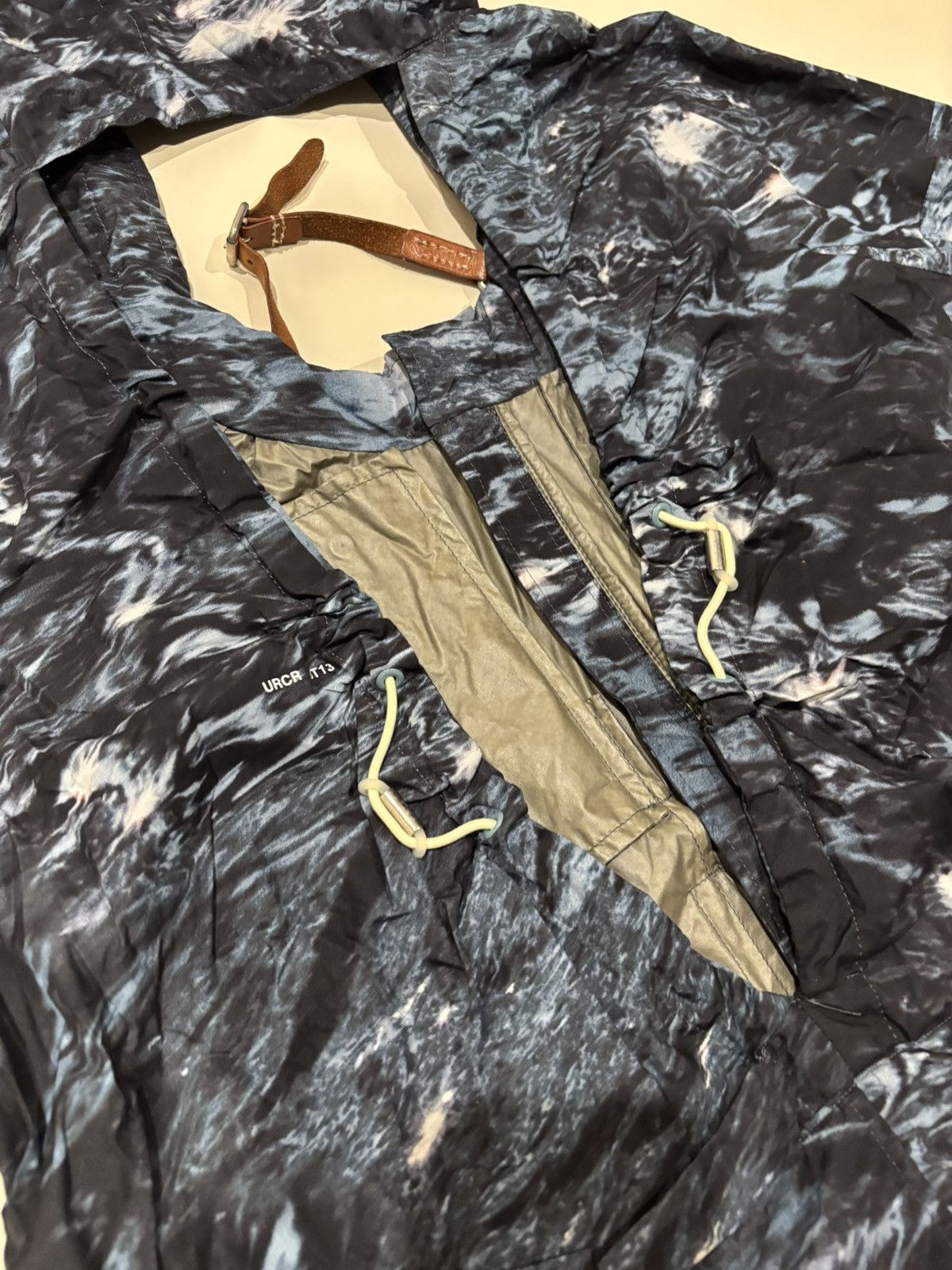 Undercover Undercover SS10 ‘Less But Better’ Goretex Windstopper Hoodie Size US XS / EU 42 / 0 - 11 Thumbnail