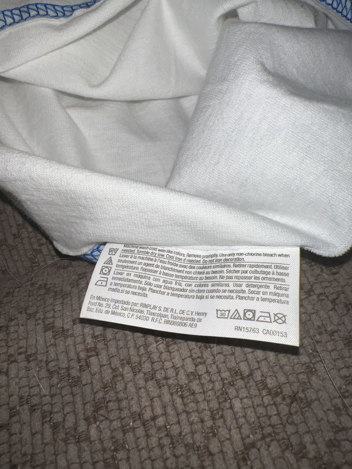 Champion Champion Authentic Athleticwear Tee Size US S / EU 44-46 / 1 - 7 Thumbnail