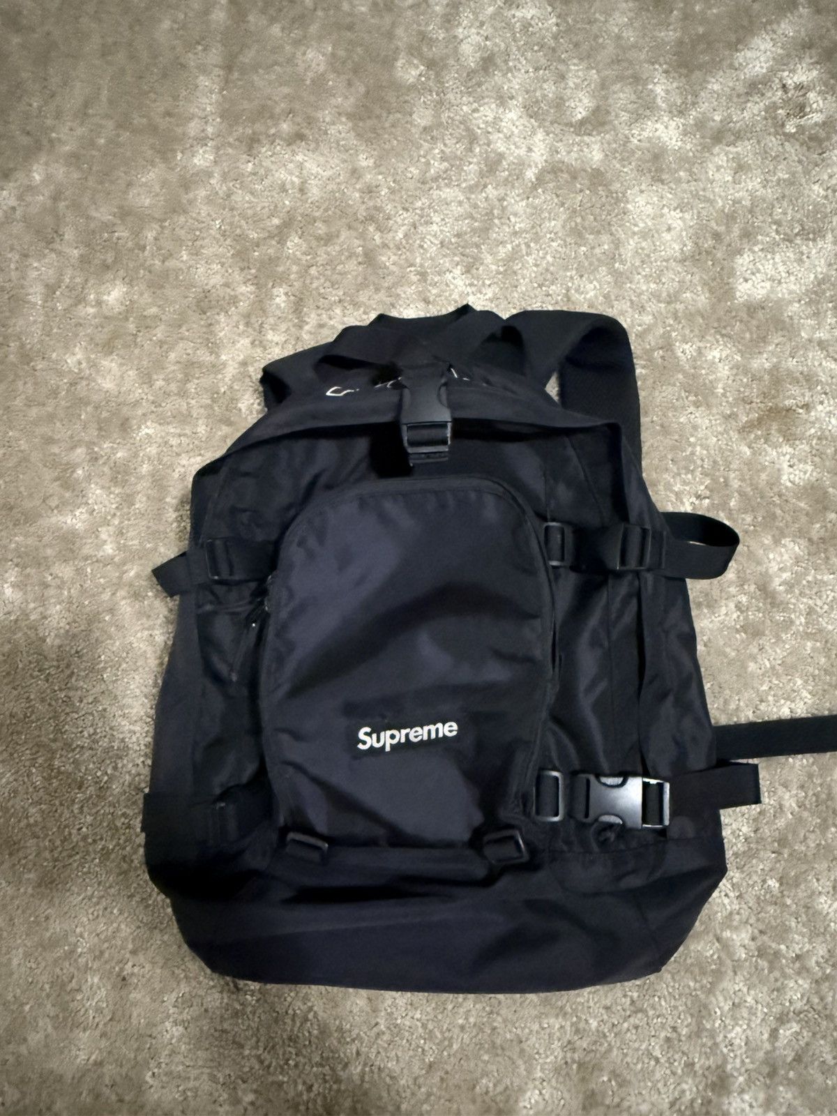 Supreme F/W 2008 Supreme Backpack | Grailed