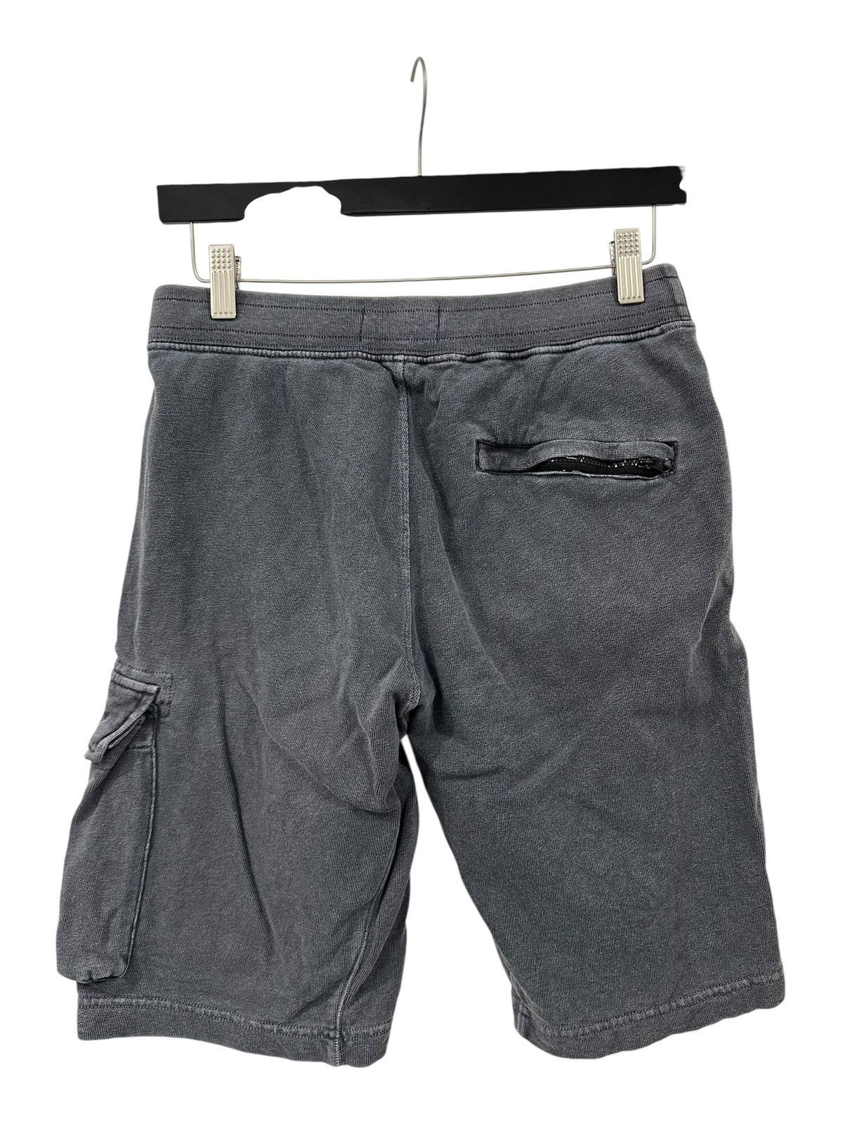 Stone Island Stone Island Shorts Grey Size S Size US 30 / EU 46 - 13 Thumbnail