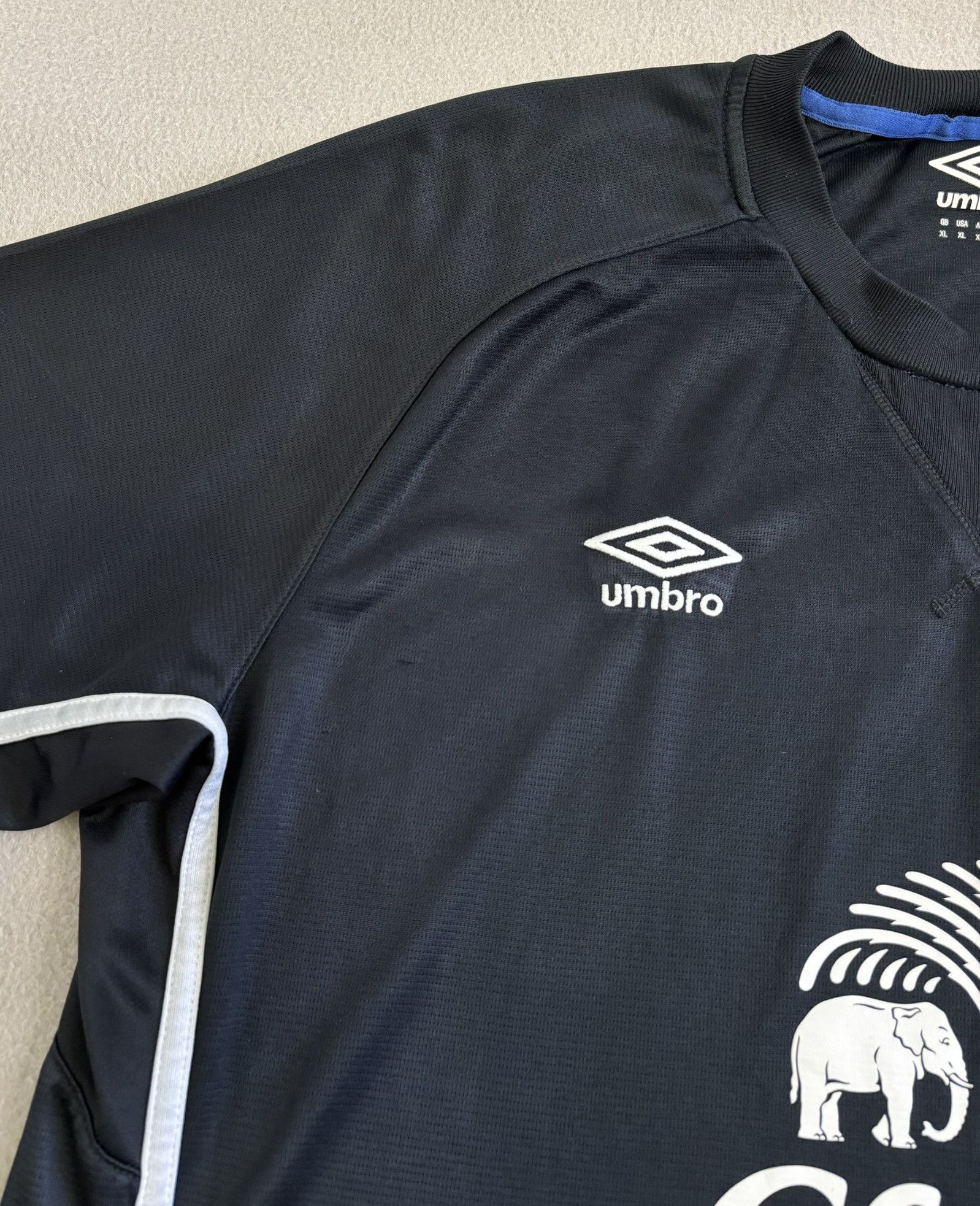 Umbro Everton FC 2014/2015 Umbro Football Jersey Size XL Size US XL / EU 56 / 4 - 9 Thumbnail