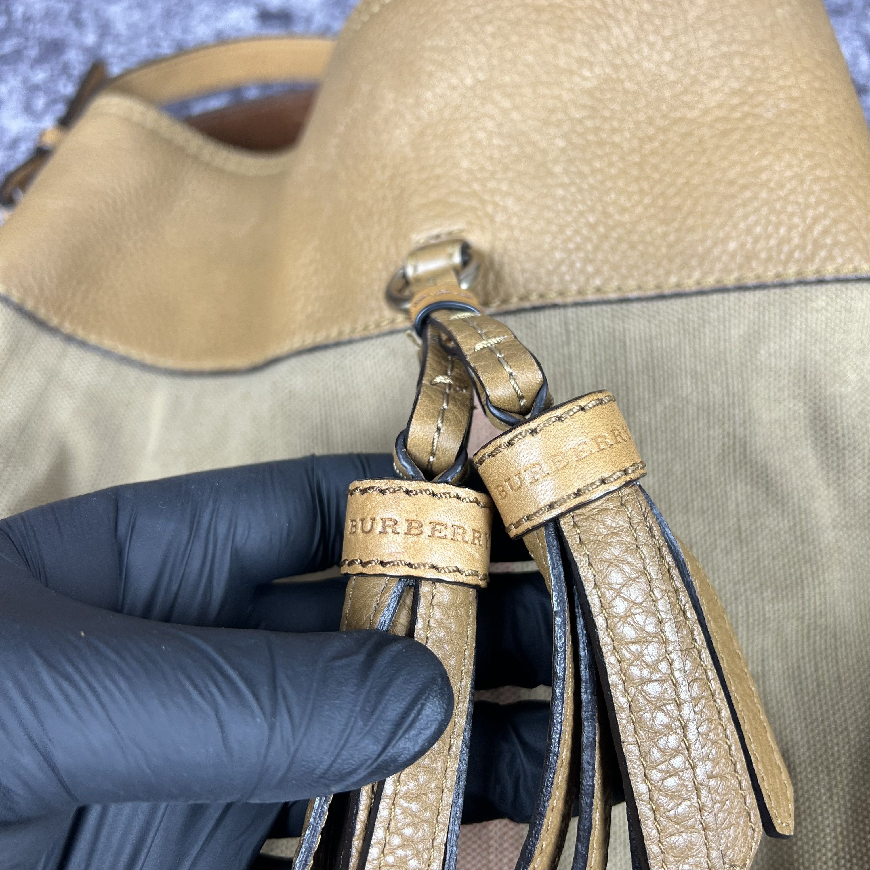 Burberry Burberry Bag Size ONE SIZE - 10 Thumbnail