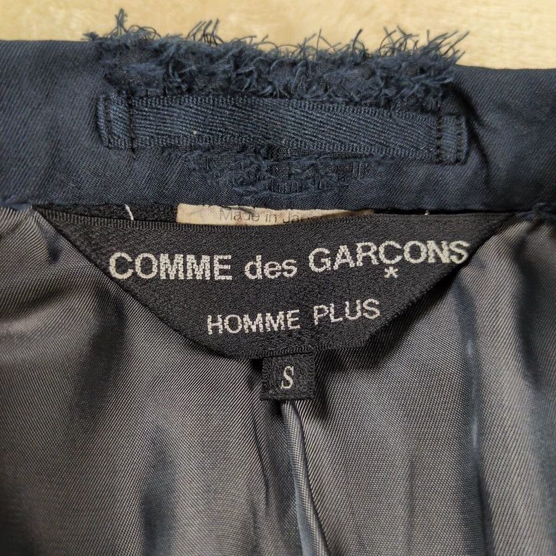Comme des Garcons Comme Des Garcons Deconstructing coat Size M / US 6-8 / IT 42-44 - 9 Thumbnail