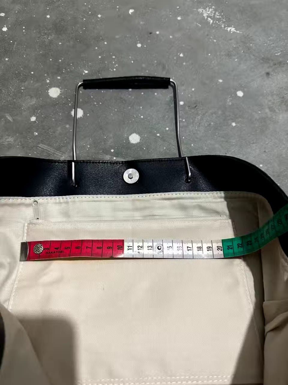 Tsumori Chisato Tsumori Chisato By Issey Miyake Nice Design Bag Size ONE SIZE - 12 Thumbnail