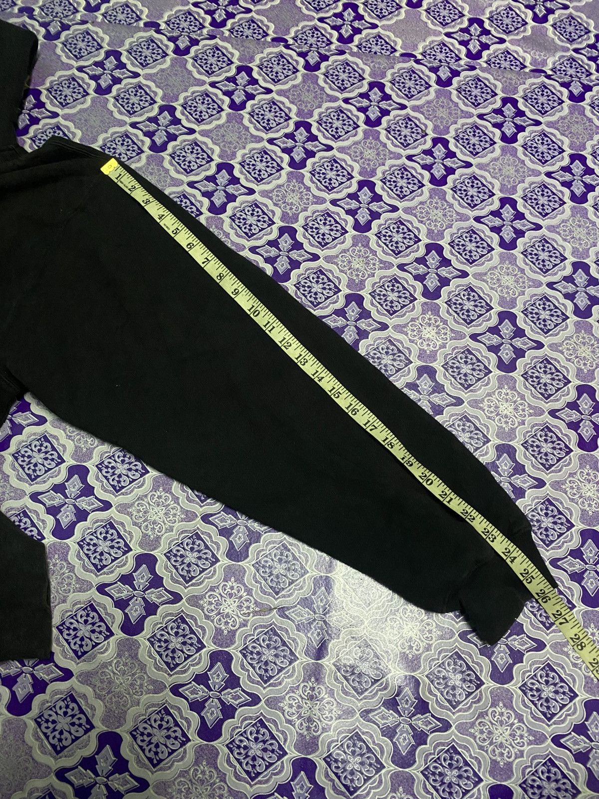 Stussy Vintage 90s Stussy hoodies x new york logo very rare Size US L / EU 52-54 / 3 - 13 Thumbnail