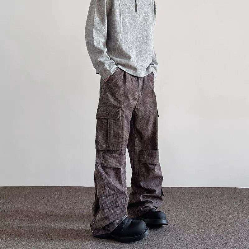 Designer × Japanese Brand Retro punk pants Size US 30 / EU 46 - 2 Thumbnail