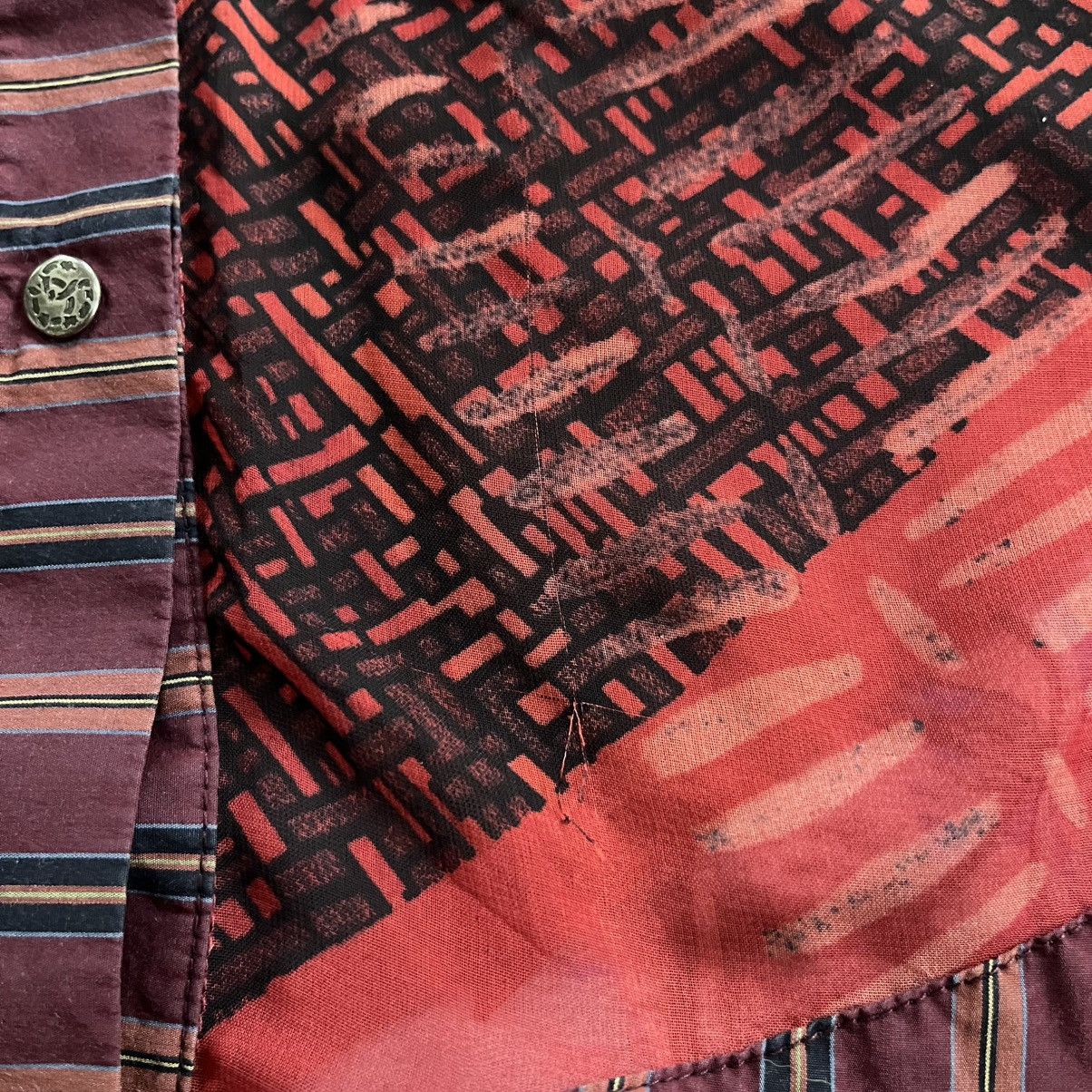 Other Rare Save the Queen Women’s Shirt Made in Italy Vintage Size M / US 6-8 / IT 42-44 - 10 Thumbnail