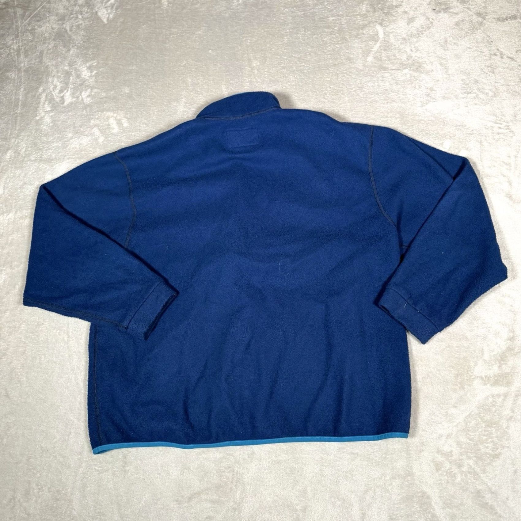 Vintage VINTAGE REI Jacket Womens XL Blue Polartec Fleece Full Zip Trailsmith Basic Jacket Size XL / US 12-14 / IT 48-50 - 5 Thumbnail
