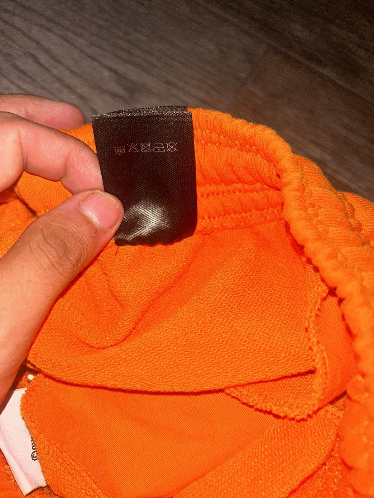Vetements Vetements hi speed pants *rare* Size US 30 / EU 46 - 6 Thumbnail