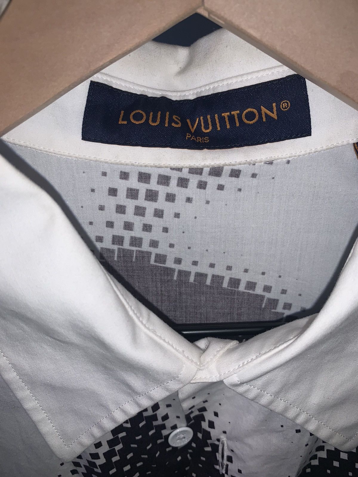 Louis Vuitton Louis Vuitton Size US L / EU 52-54 / 3 - 3 Thumbnail