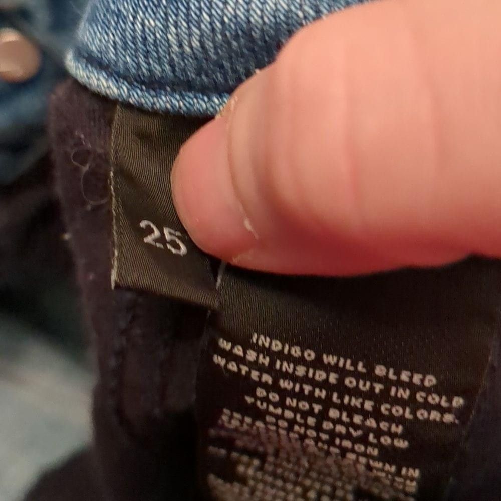 J Brand J brand Natasha jeans size 25 Size 26" / US 2 / IT 38 - 7 Thumbnail