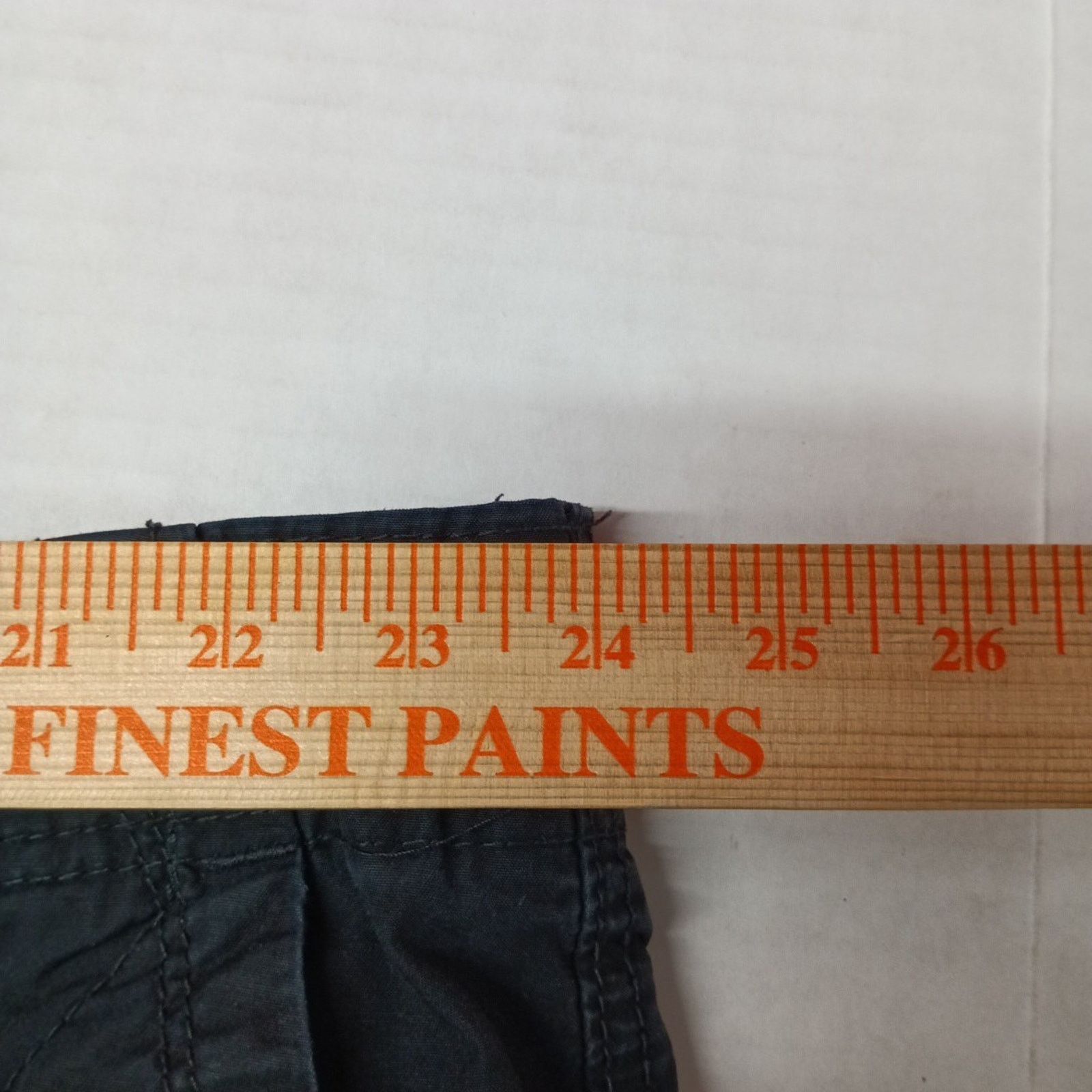 UNIONBAY Unionbay Men's Cordova Messenger Cargo Shorts Size 48 Black Size US 44 / EU 60 - 4 Thumbnail