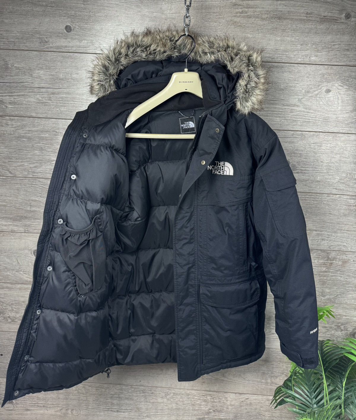 The North Face THE NORTH FACE MC MURDO DOWN JACKET PUFFER PARKA GORPCORE Size US S / EU 44-46 / 1 - 1 Thumbnail