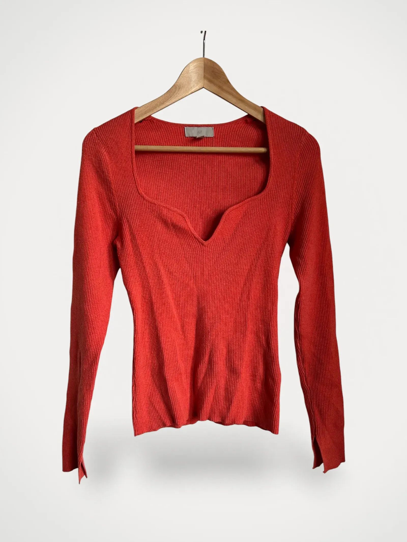 H&M H&M Long Sleeve Shirt Size S / US 4 / IT 40 - 1 Thumbnail