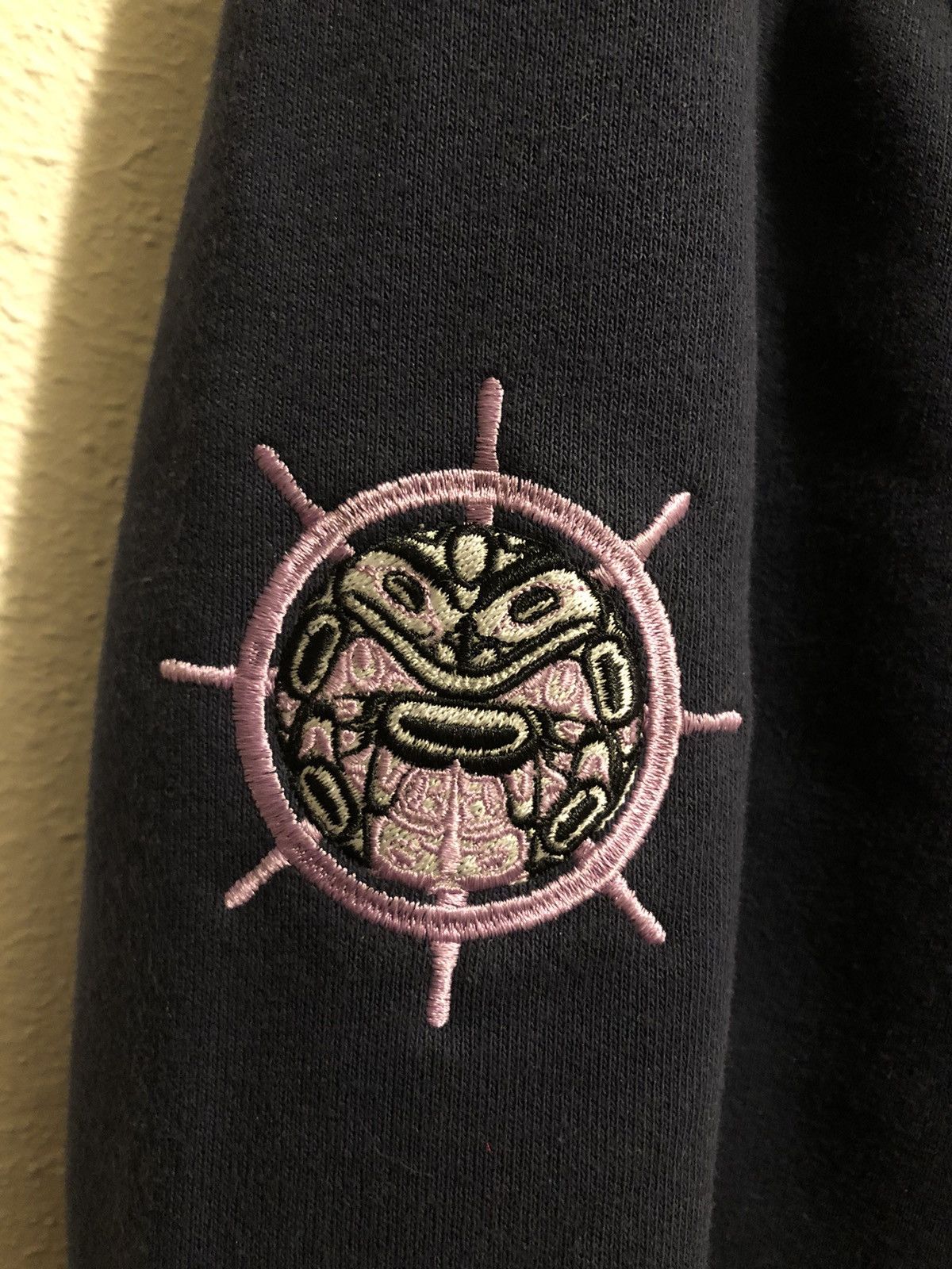 Carhartt × Vintage Carhartt Full Zip Embroidered Heavyweight Hoodie Size US L / EU 52-54 / 3 - 4 Thumbnail