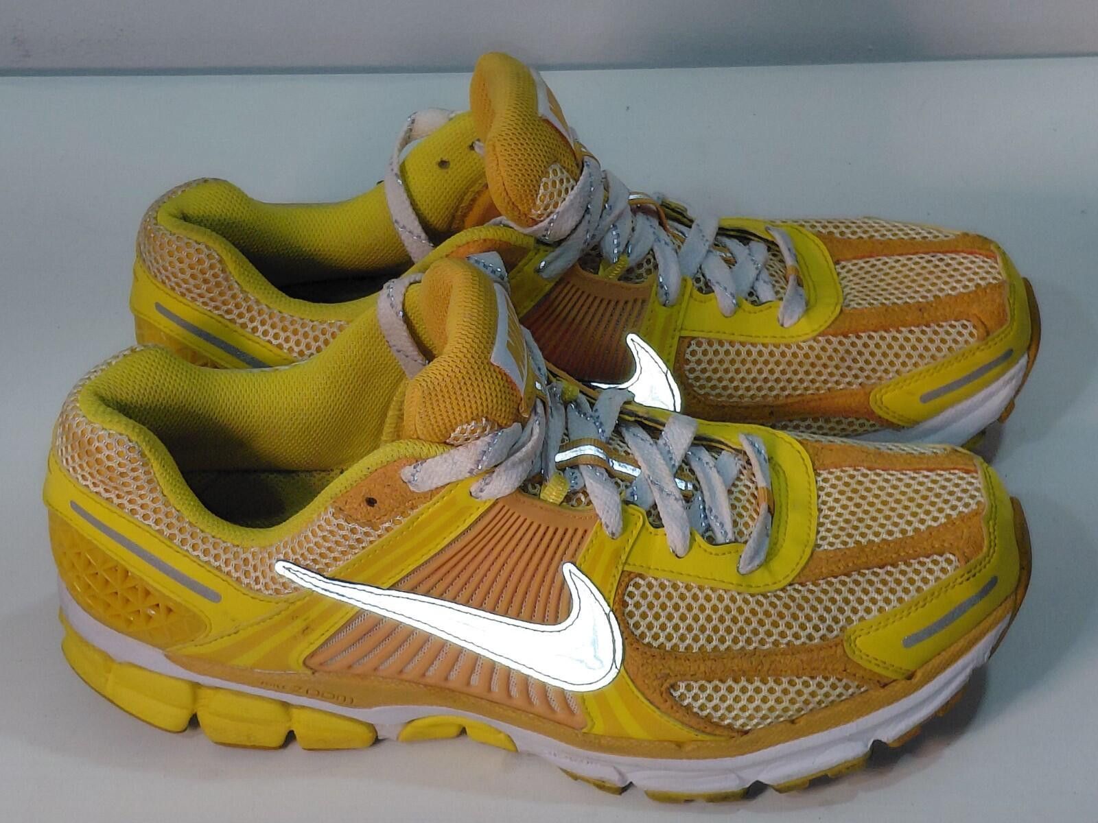 Nike Size 11.5- Nike Zoom Vomero 5 Yellow Ochre - Shoes Men's Size US 11.5 / EU 44-45 - 2 Thumbnail