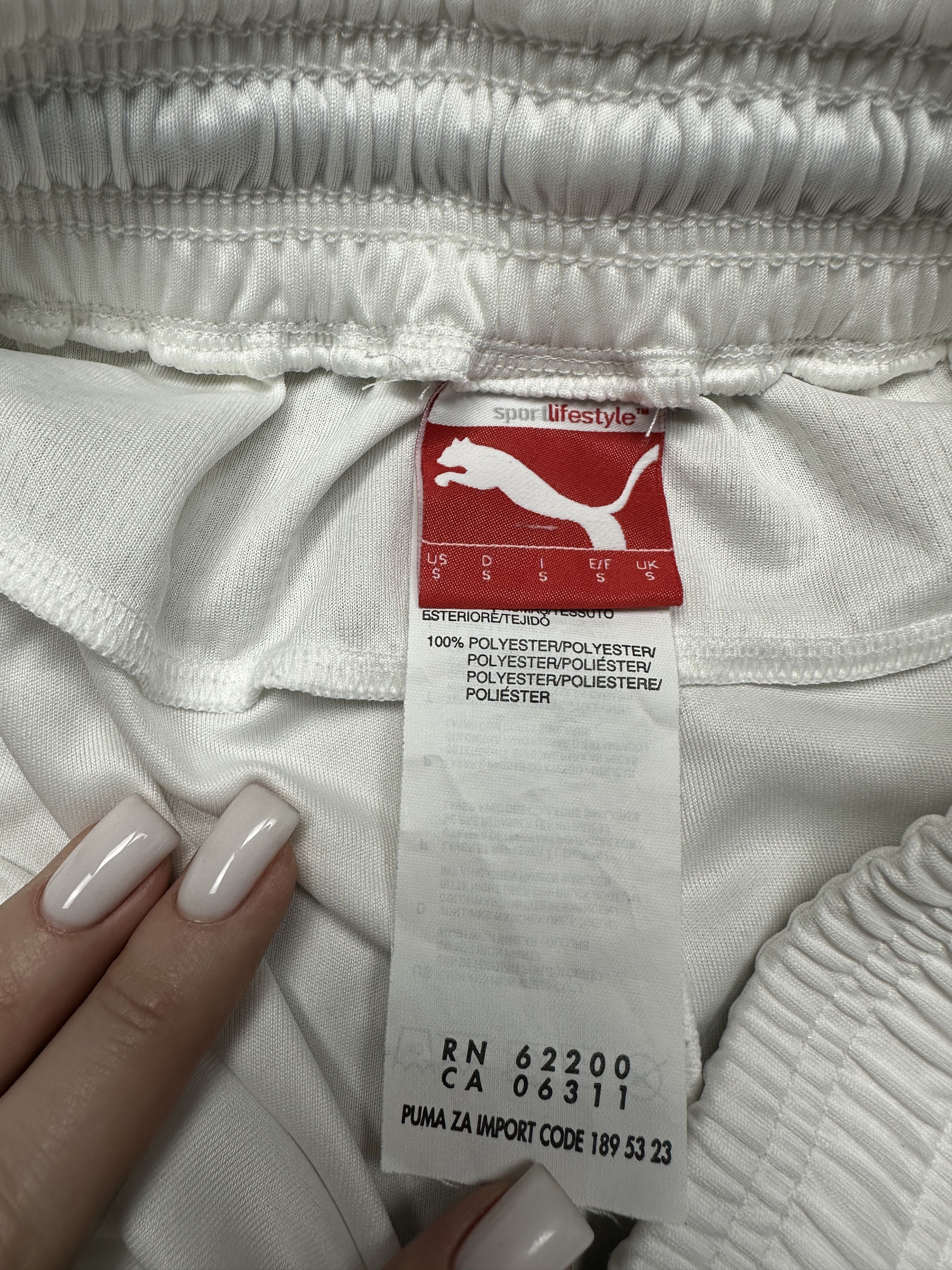 Puma Puma Glasgow Rangers Mens Football Soccer Shorts Size US 30 / EU 46 - 5 Thumbnail