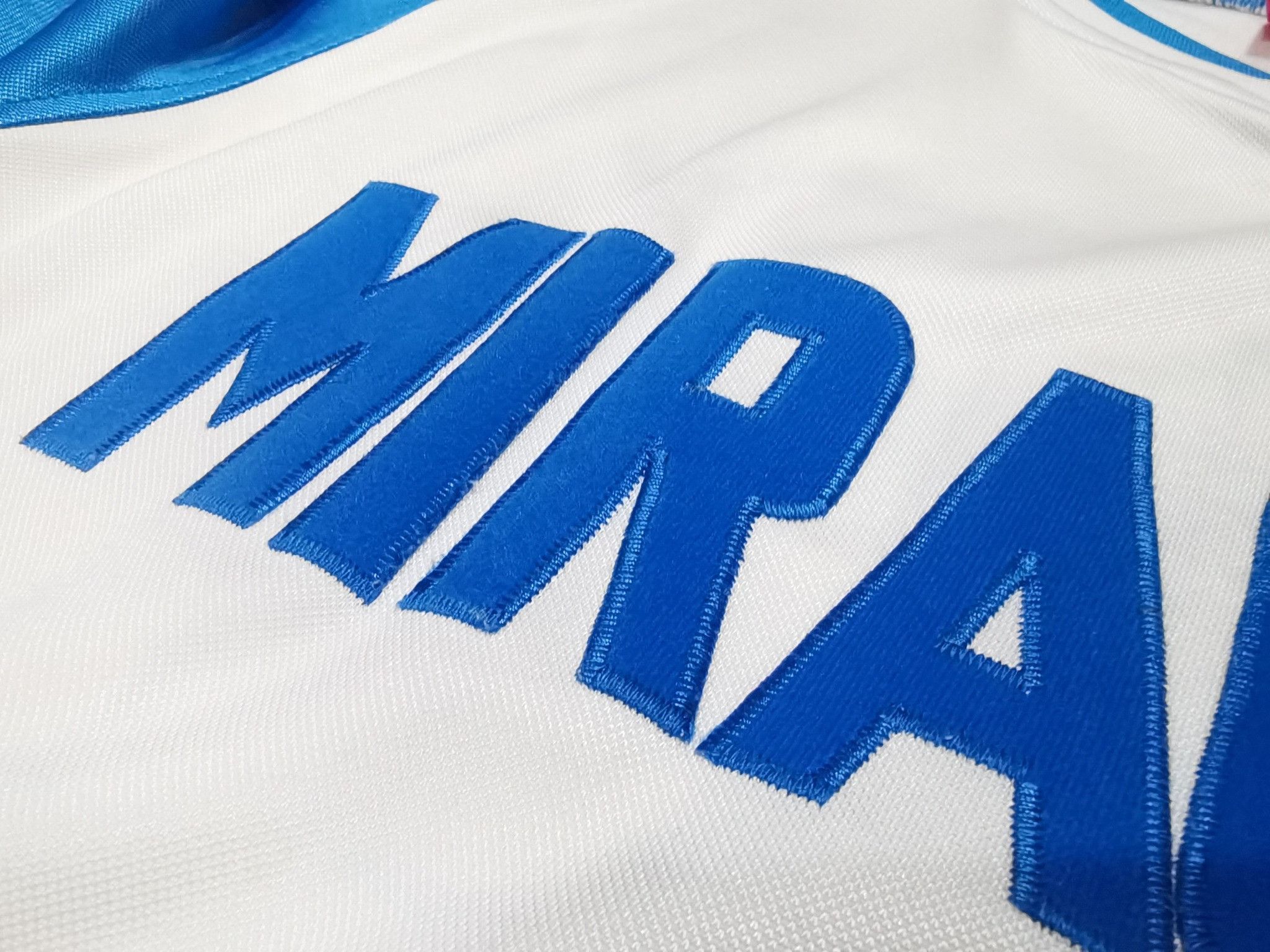 MLB Vintage MIRACLES 10 BASEBALL JERSEYS S 1687 Size US S / EU 44-46 / 1 - 5 Thumbnail