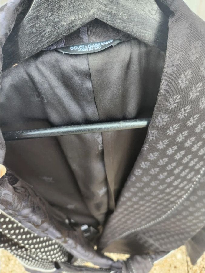 Dolce & Gabbana Blazer dolce & Gabanna Size 48R - 8 Thumbnail