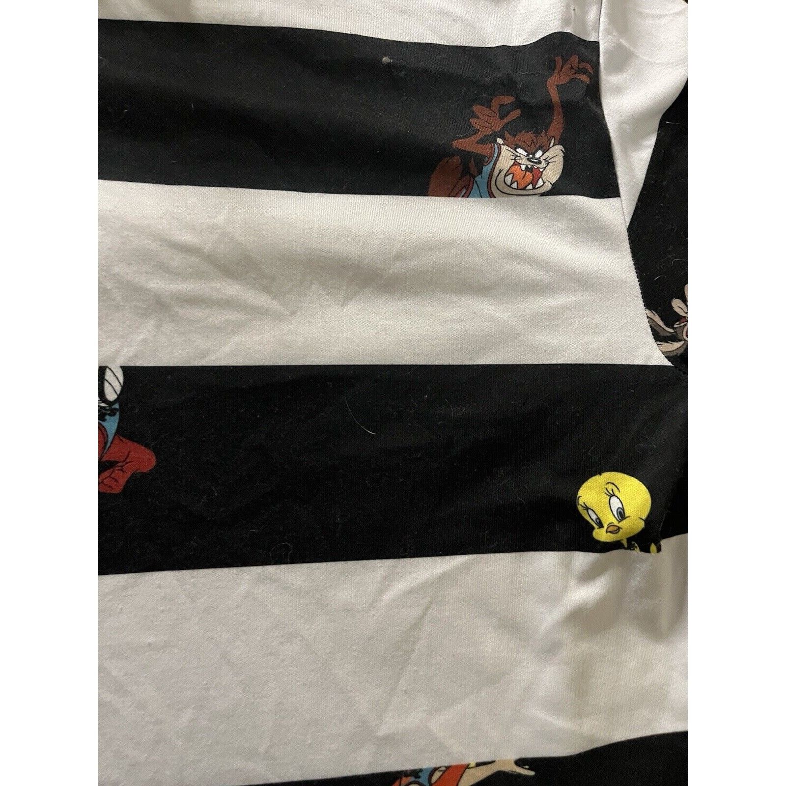 Forever 21 Space Jam a New Legacy Rugby Long Sleeve Men's L Forever 21 Size US L / EU 52-54 / 3 - 5 Thumbnail