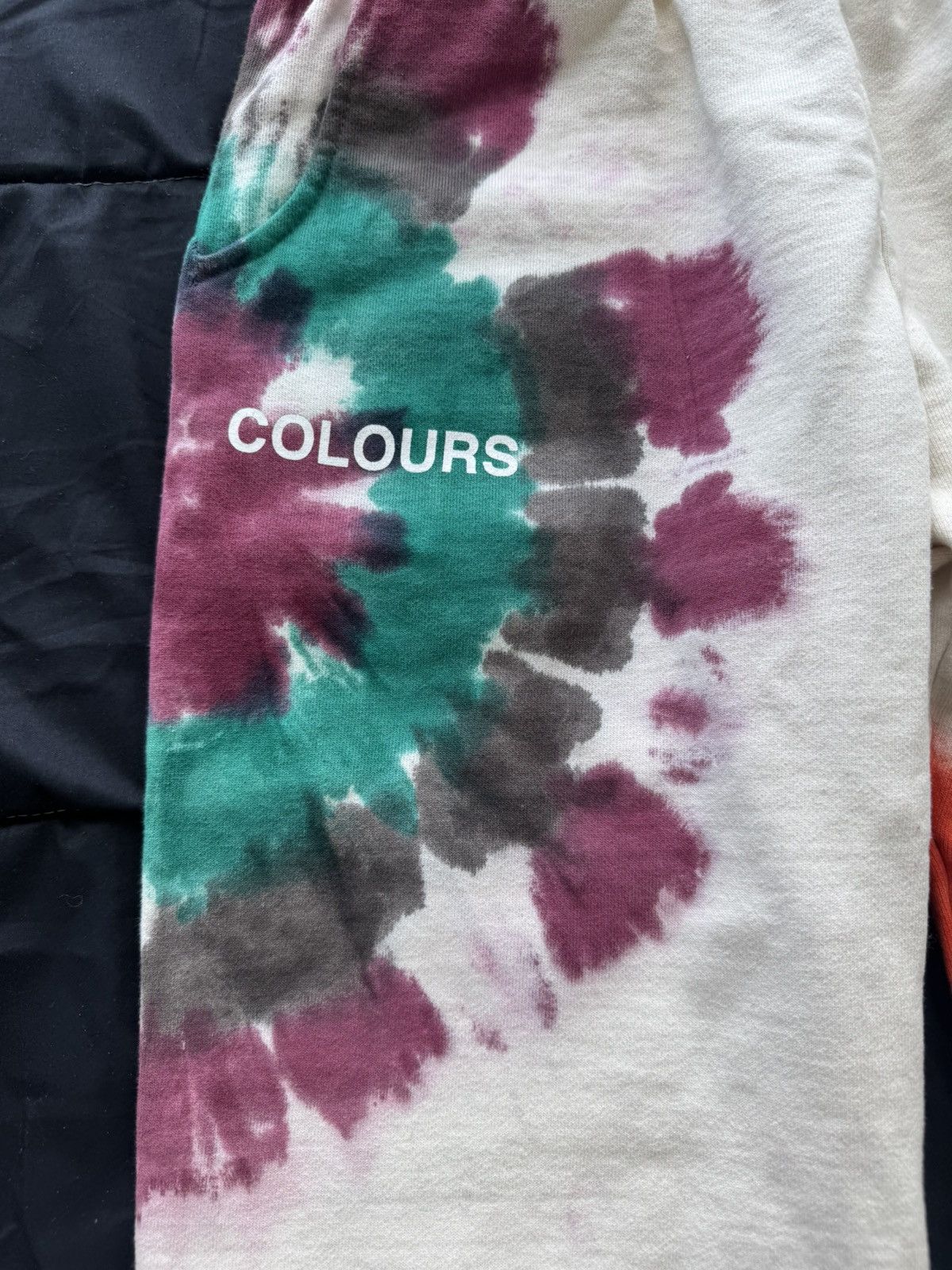 Colours Colours Tye Dye Sweatpants Size US 30 / EU 46 - 4 Thumbnail