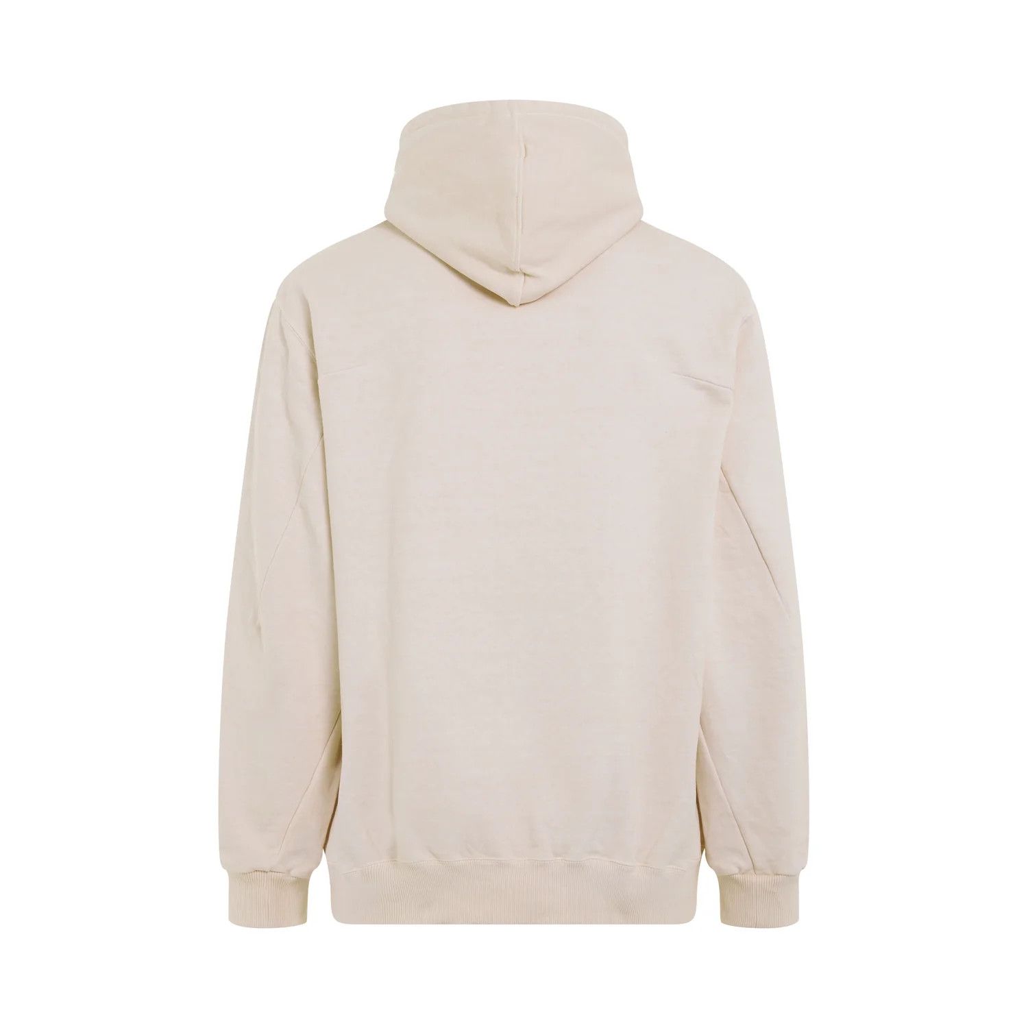 Doublet o1mris0824 Embroidery Hoodie in Ivory Size US S / EU 44-46 / 1 - 4 Thumbnail