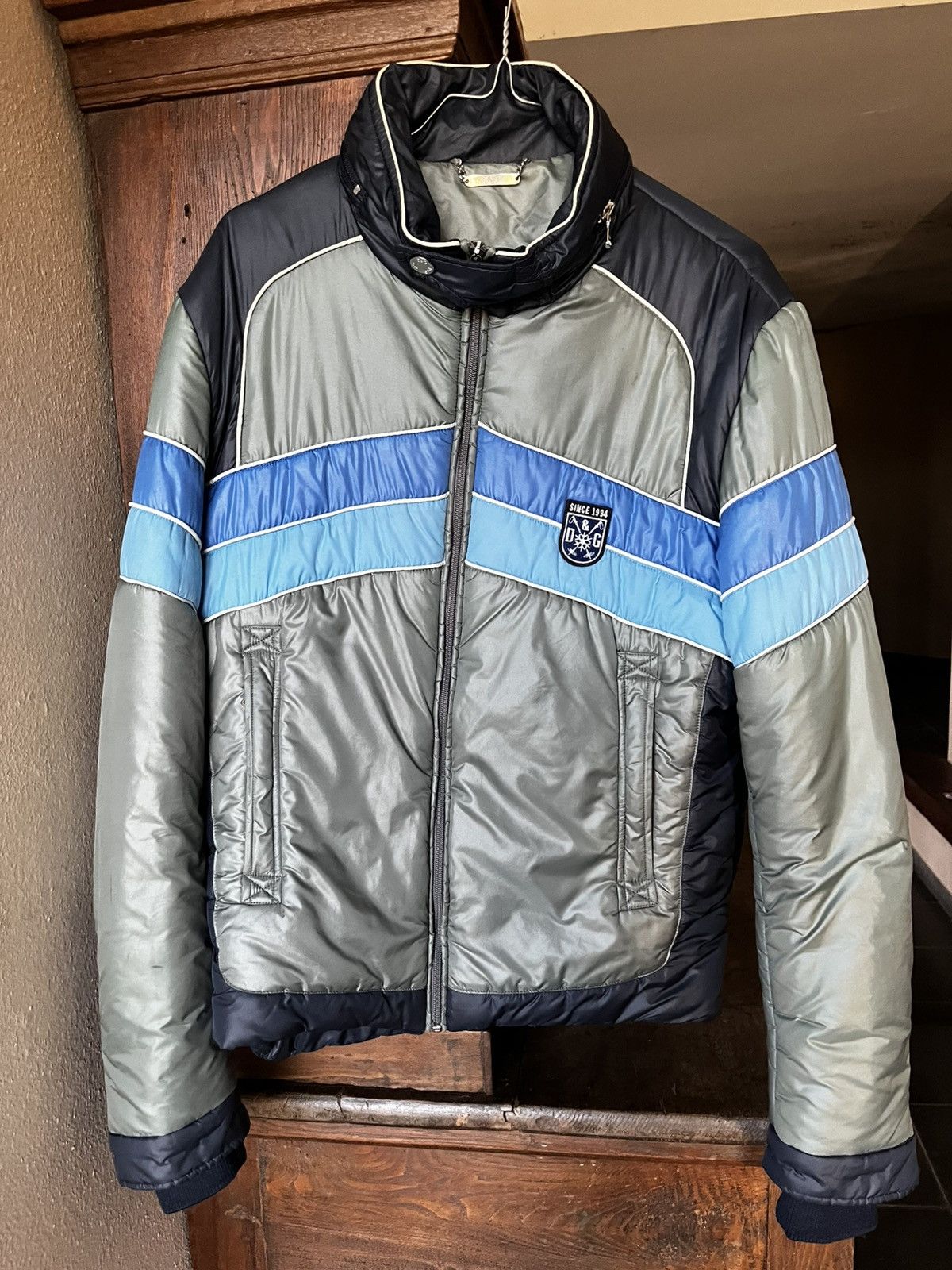 Dolce & Gabbana Dolce&Gabbana Archive Puffer Size US M / EU 48-50 / 2 - 1 Thumbnail