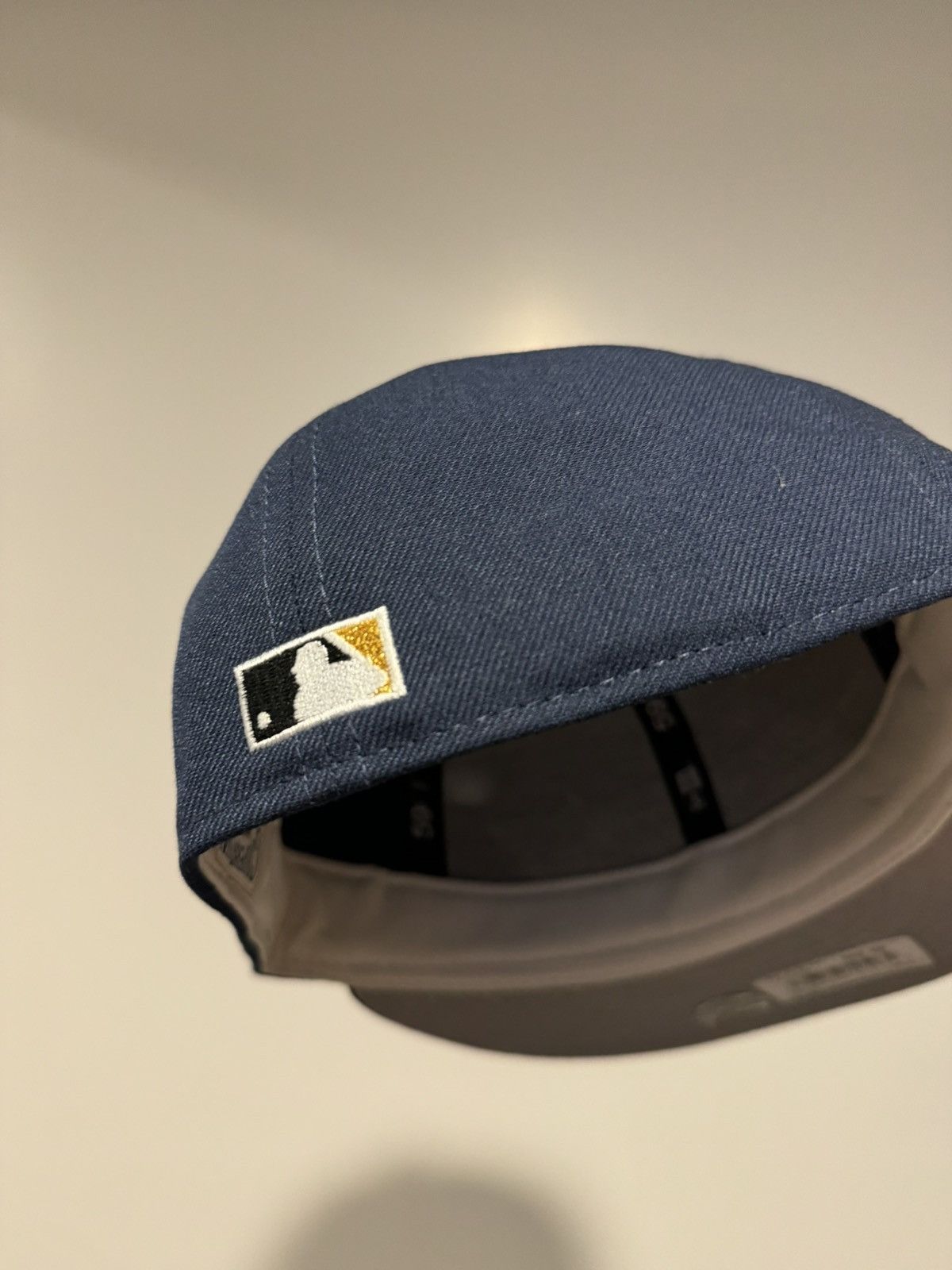 Hat Club × MLB × New Era Hatclub Exclusive Houston Astros navy/black 2tone 7 3/8 Size ONE SIZE - 3 Thumbnail