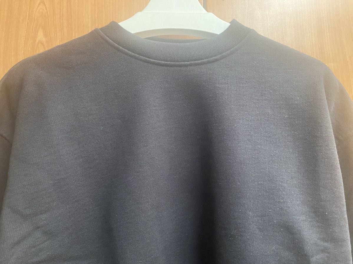 Acne Studios Acne Studios Black Sweater Size XS Oversize BNWT Size US XS / EU 42 / 0 - 4 Thumbnail