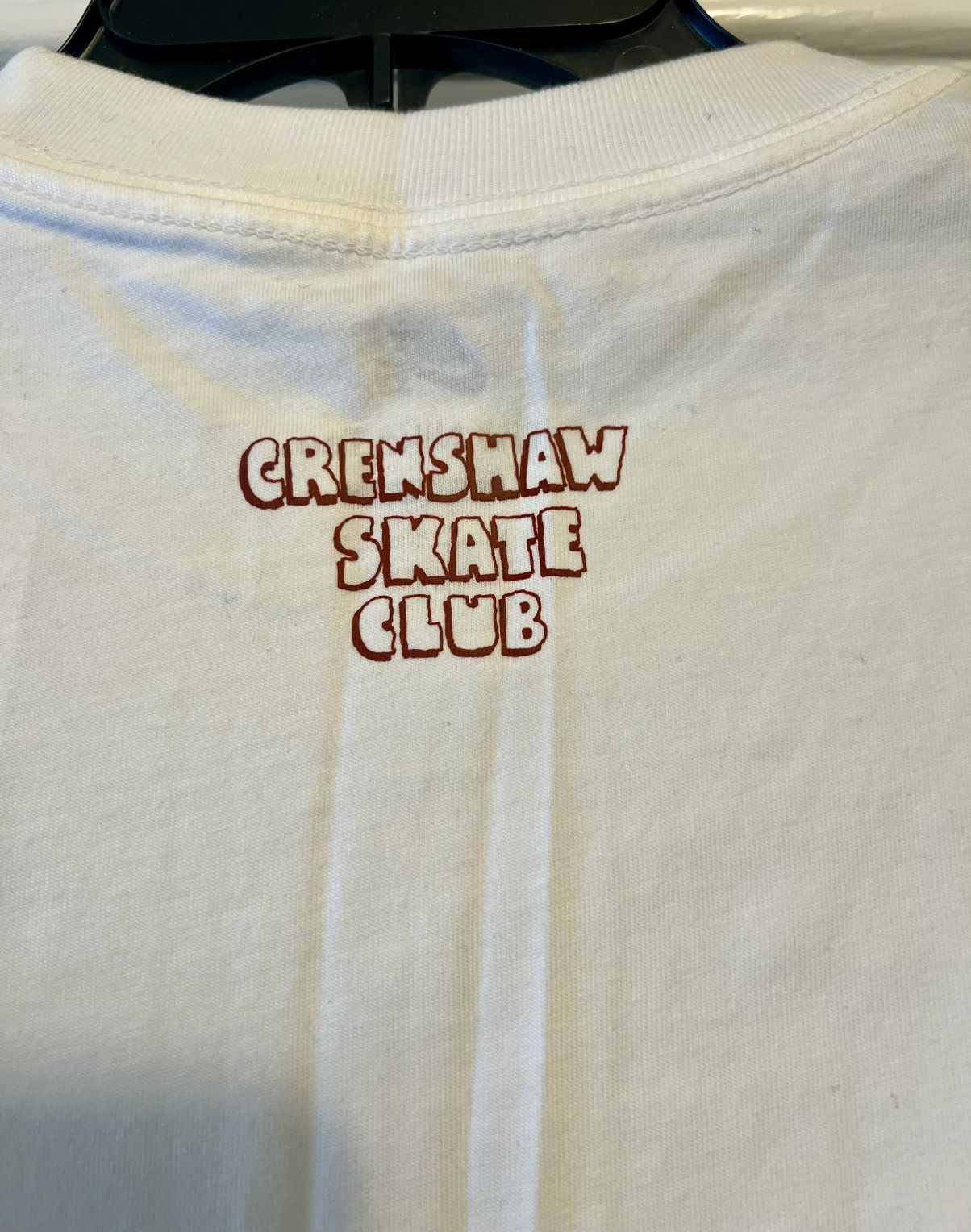 Nike SB Authentic Nike SB tee Crenshaw Skate Club DS white t-shirt S Size US S / EU 44-46 / 1 - 6 Thumbnail