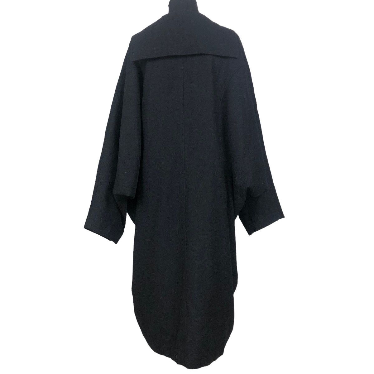 Comme des Garcons Vintage Comme Des Garcons 1991 A/W Runway Dolman Sleeve Coat Size M / US 6-8 / IT 42-44 - 23 Thumbnail
