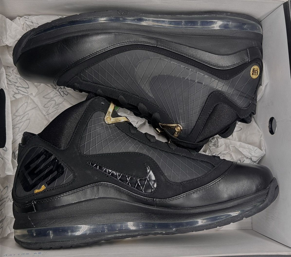 Nike Size 13 - Nike Air Max LeBron 7 “Phantom” 2009 Size US 13 / EU 46 - 3 Thumbnail
