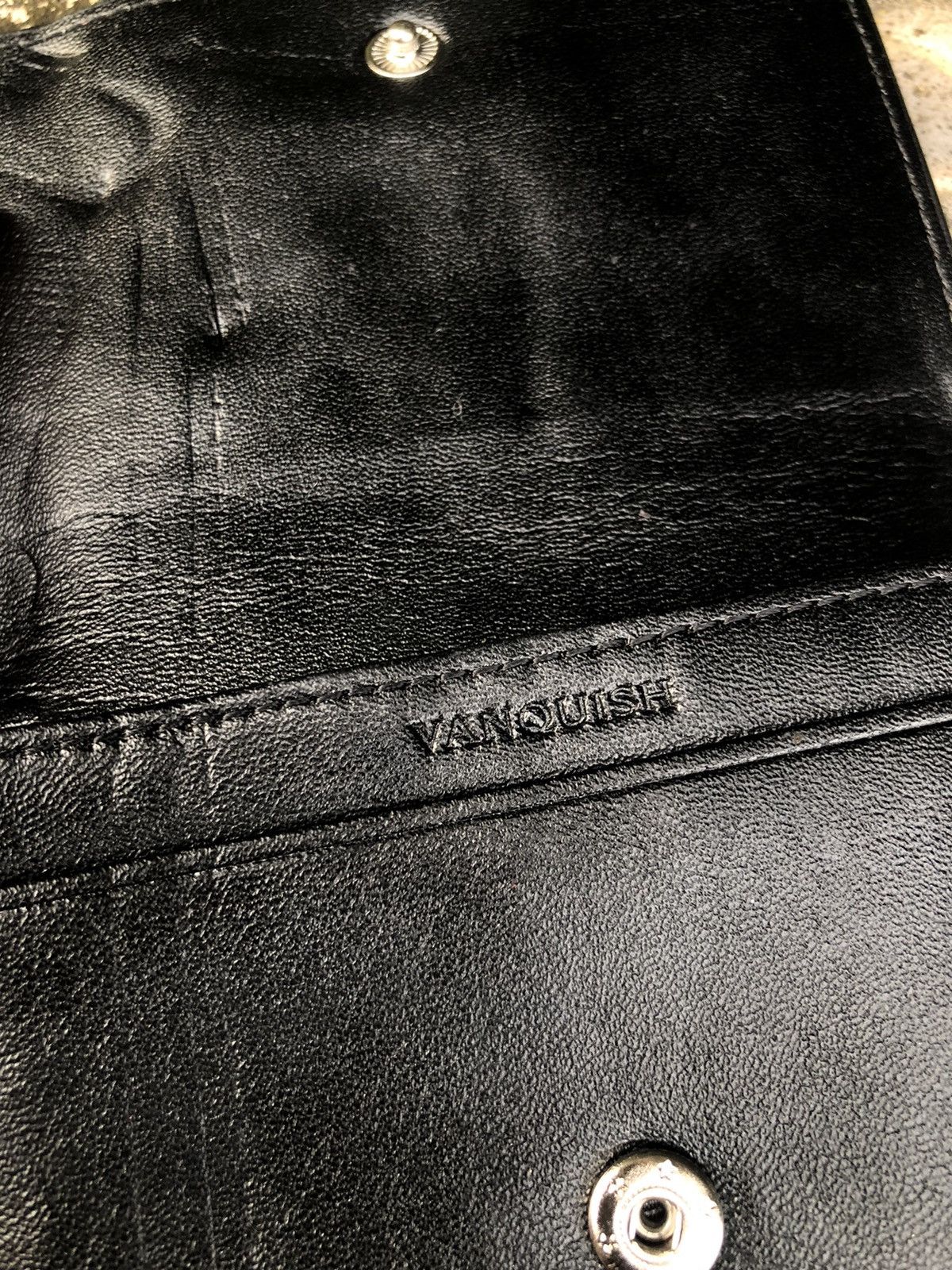 Vanquish Vanquish Cardholder Size ONE SIZE - 4 Thumbnail