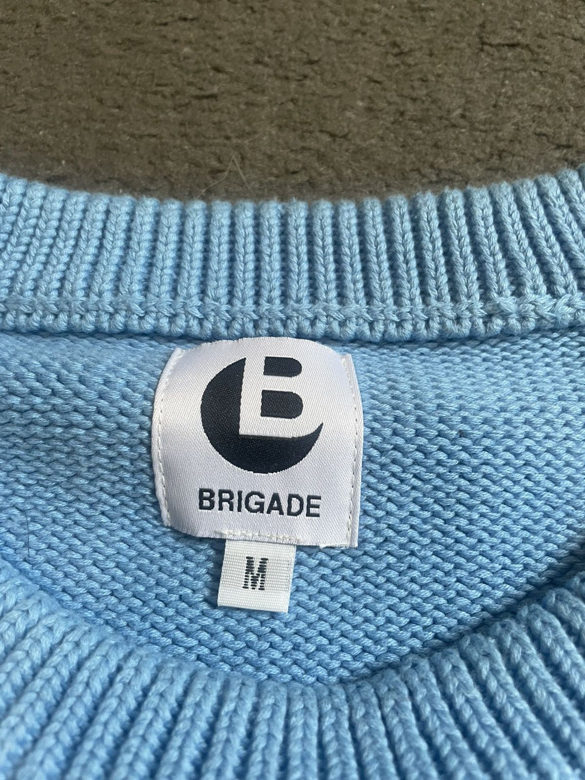 Brigade Rare Brigade Eagle Knit Sweater Size US M / EU 48-50 / 2 - 4 Thumbnail