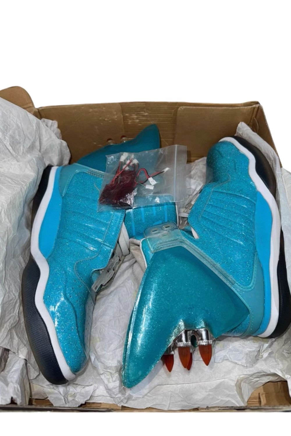 Adidas × Jeremy Scott Jeremy Scott x Adidas Size US 10 / EU 43 - 7 Thumbnail